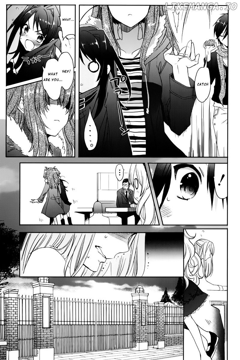 Accel World / Dural - Magisa Garden chapter 10 - page 9