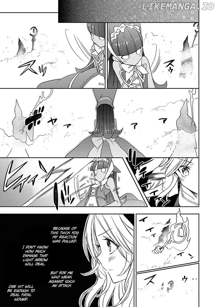 Accel World / Dural - Magisa Garden chapter 26 - page 21