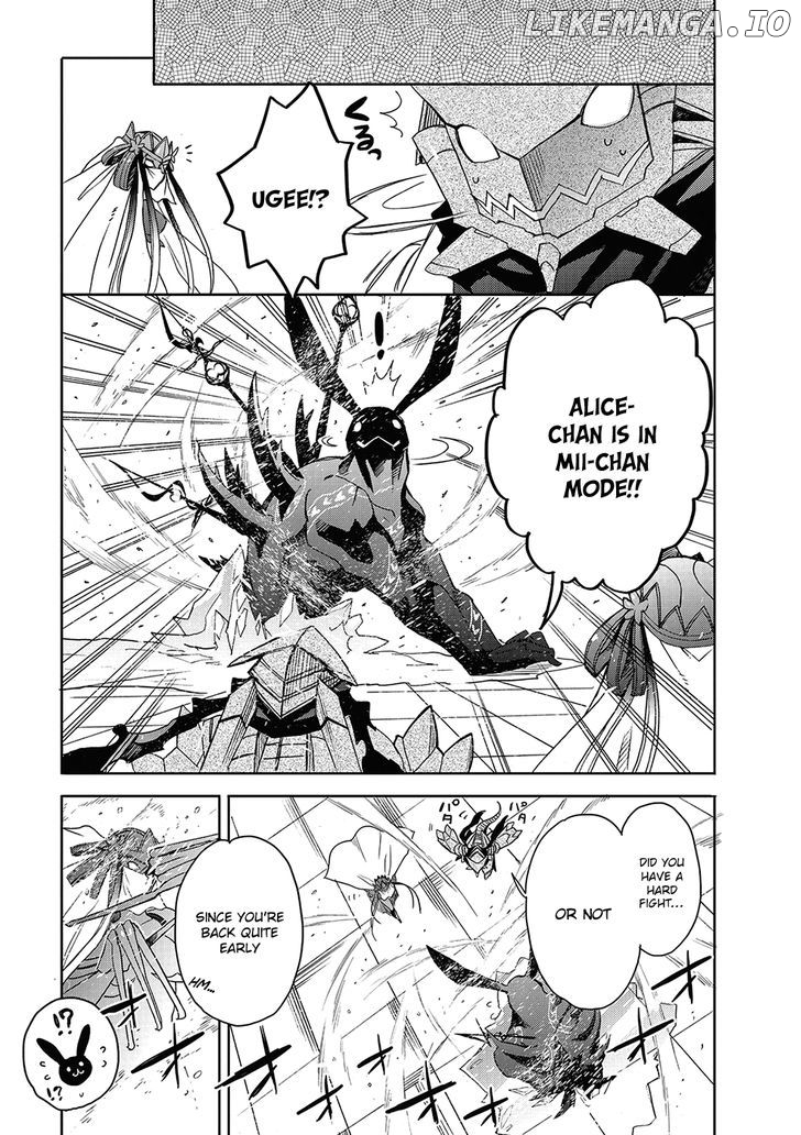 Accel World / Dural - Magisa Garden chapter 26 - page 29