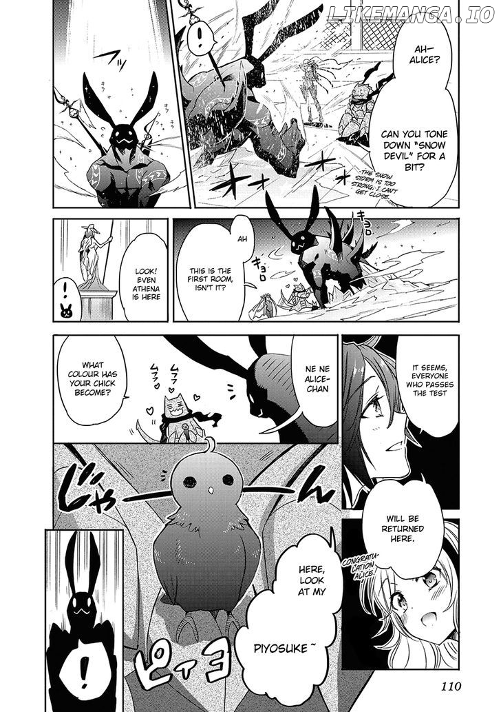Accel World / Dural - Magisa Garden chapter 26 - page 30