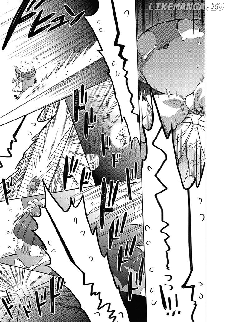 Accel World / Dural - Magisa Garden chapter 26 - page 5