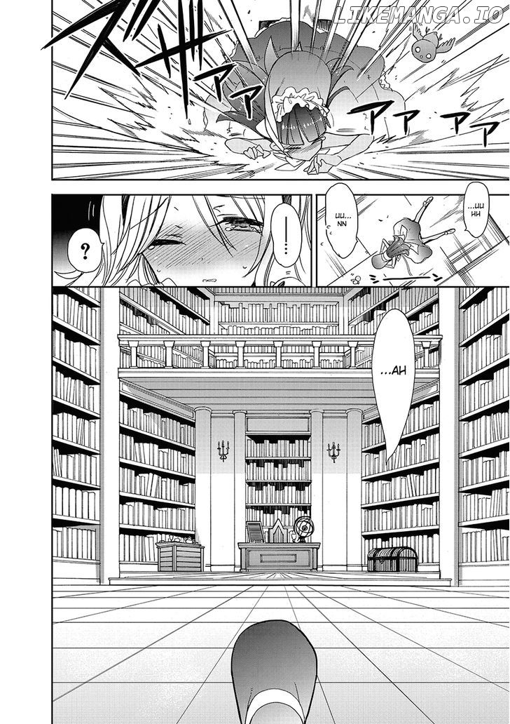 Accel World / Dural - Magisa Garden chapter 26 - page 6