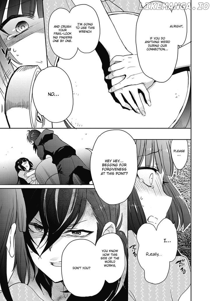 Accel World / Dural - Magisa Garden chapter 34 - page 16