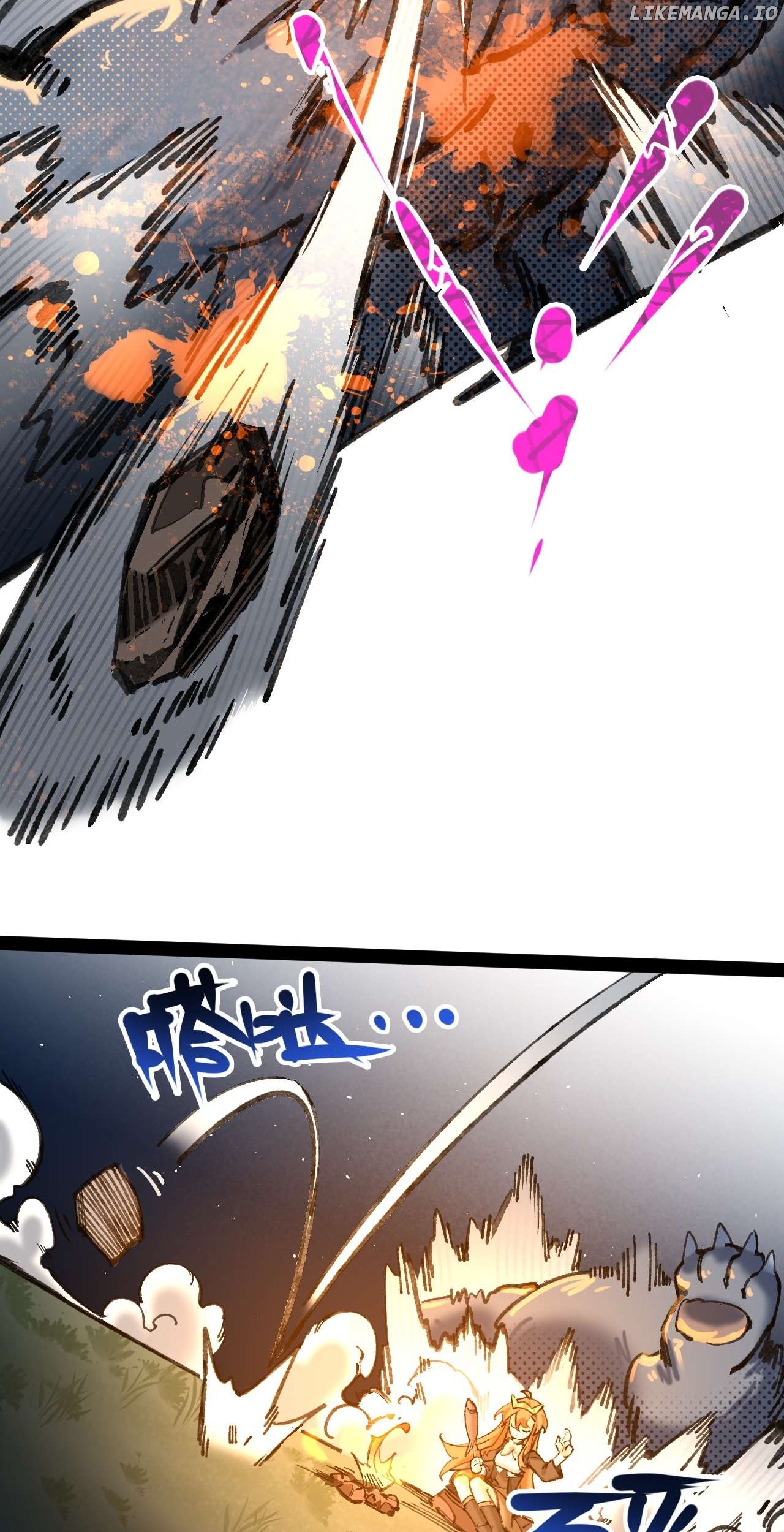 Restarting the life of the loser princess Chapter 3 - page 10