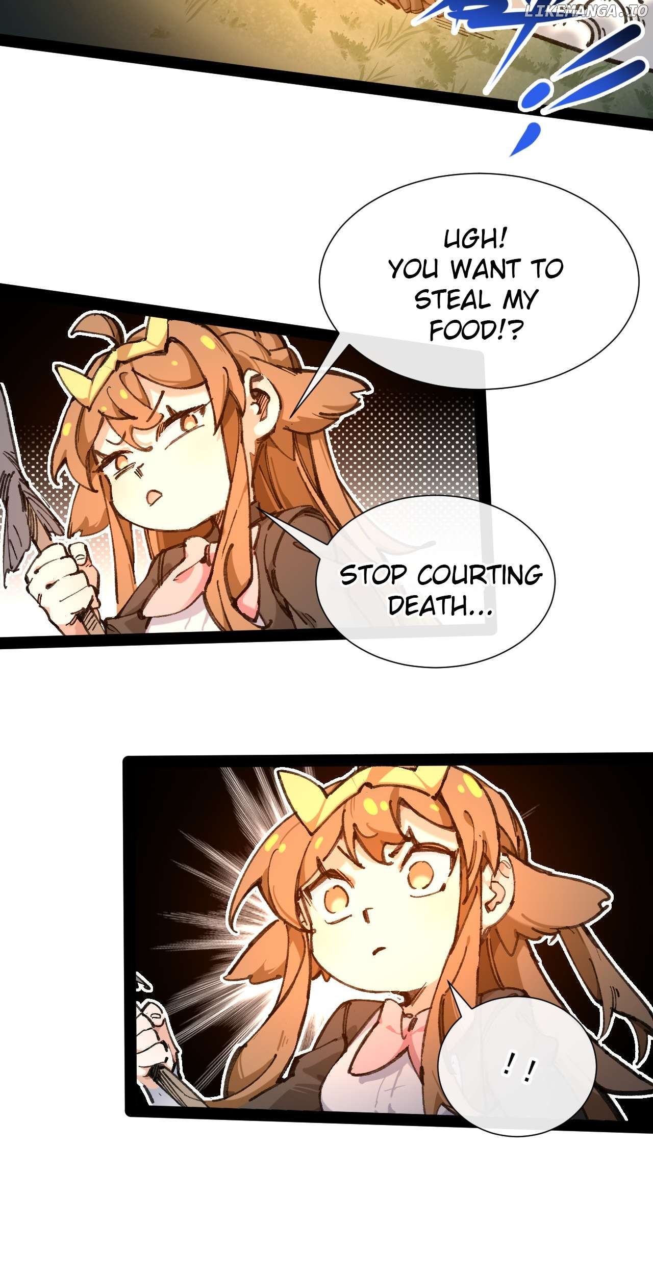 Restarting the life of the loser princess Chapter 3 - page 11