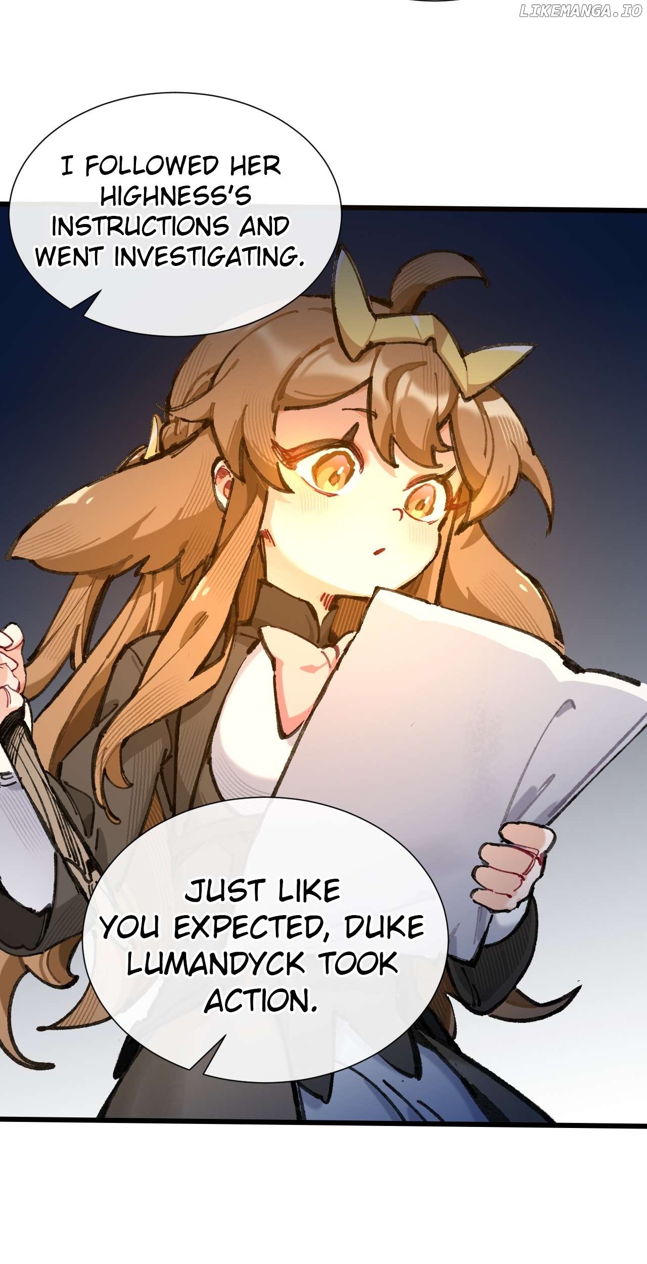 Restarting the life of the loser princess Chapter 3 - page 16
