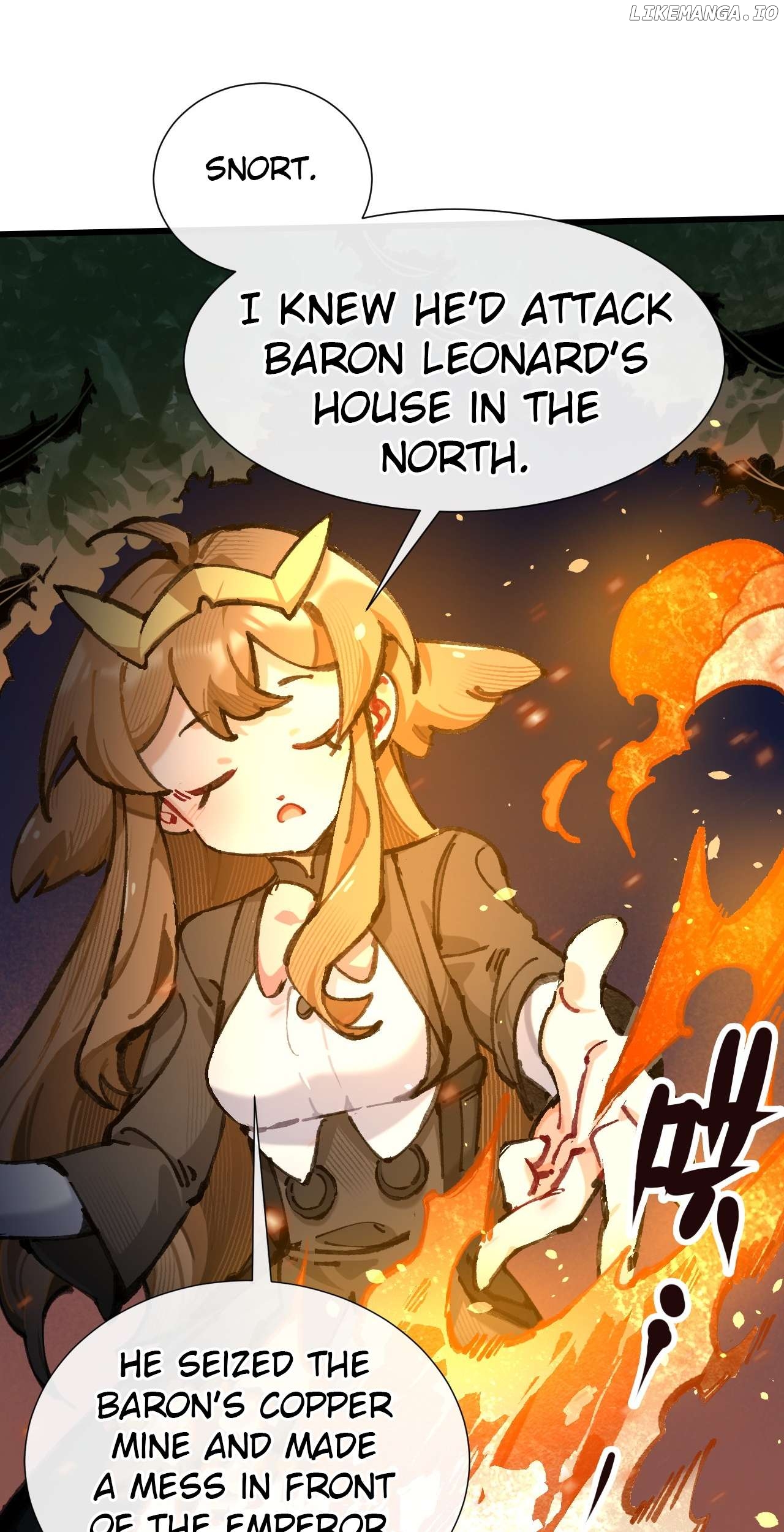 Restarting the life of the loser princess Chapter 3 - page 17