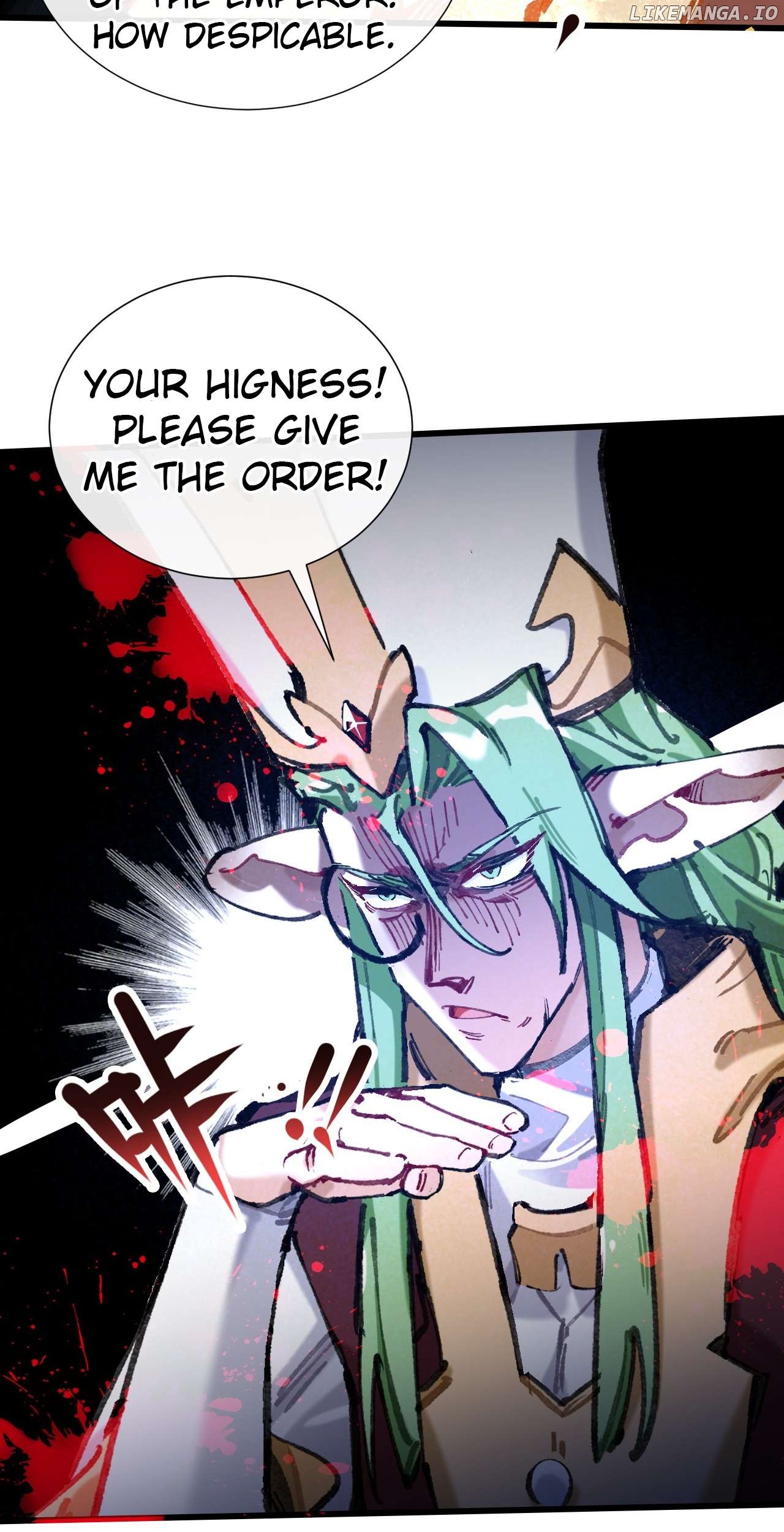 Restarting the life of the loser princess Chapter 3 - page 18