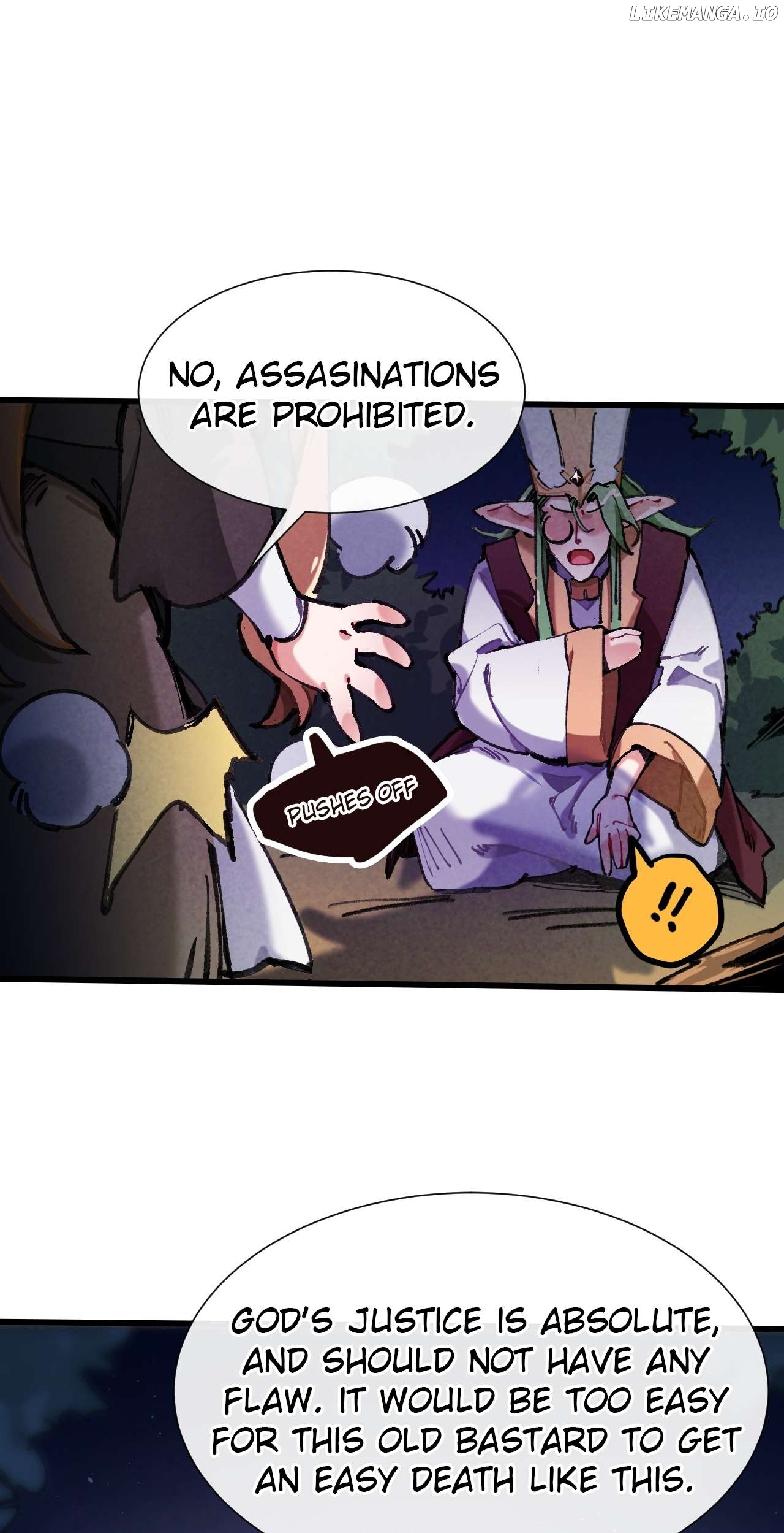 Restarting the life of the loser princess Chapter 3 - page 19