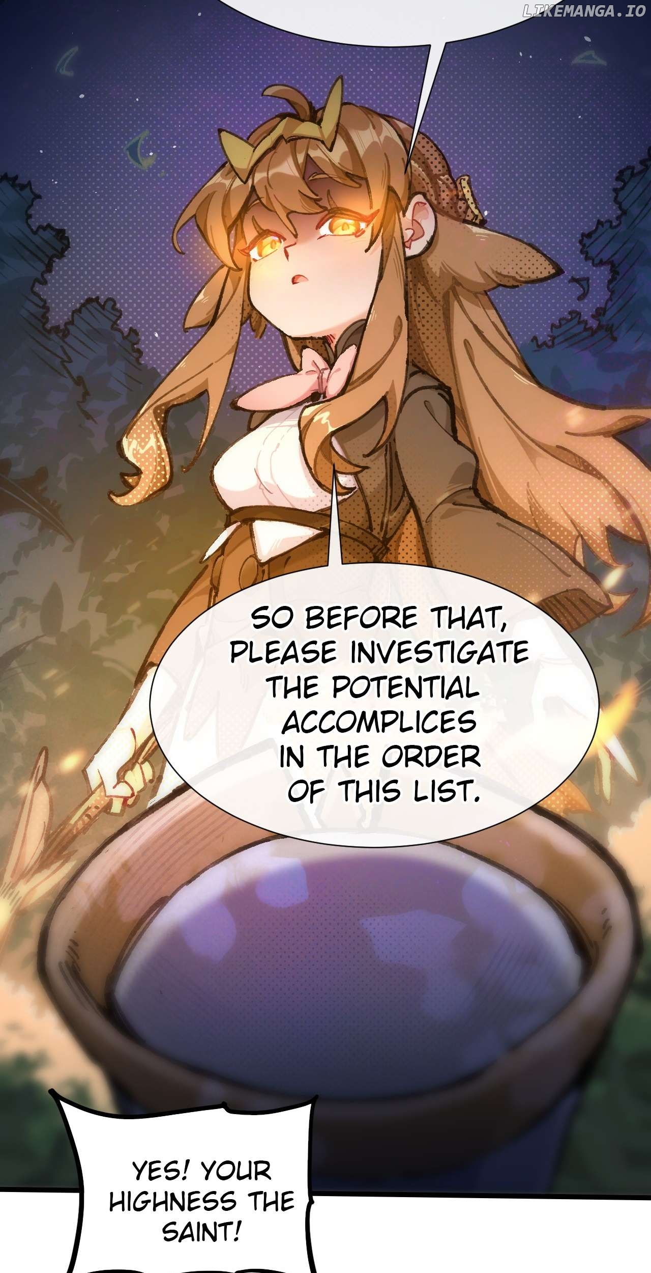 Restarting the life of the loser princess Chapter 3 - page 20