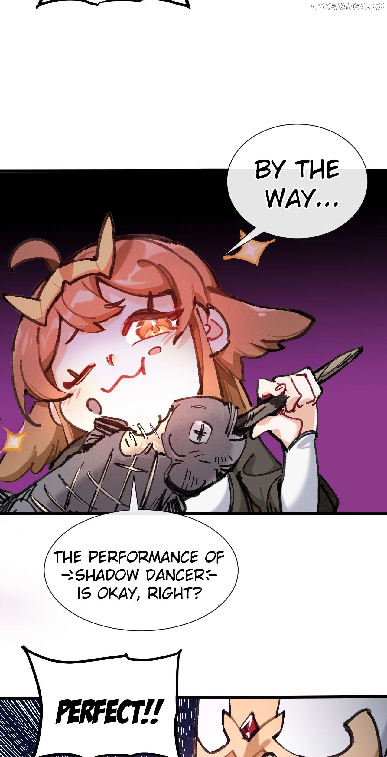 Restarting the life of the loser princess Chapter 3 - page 21