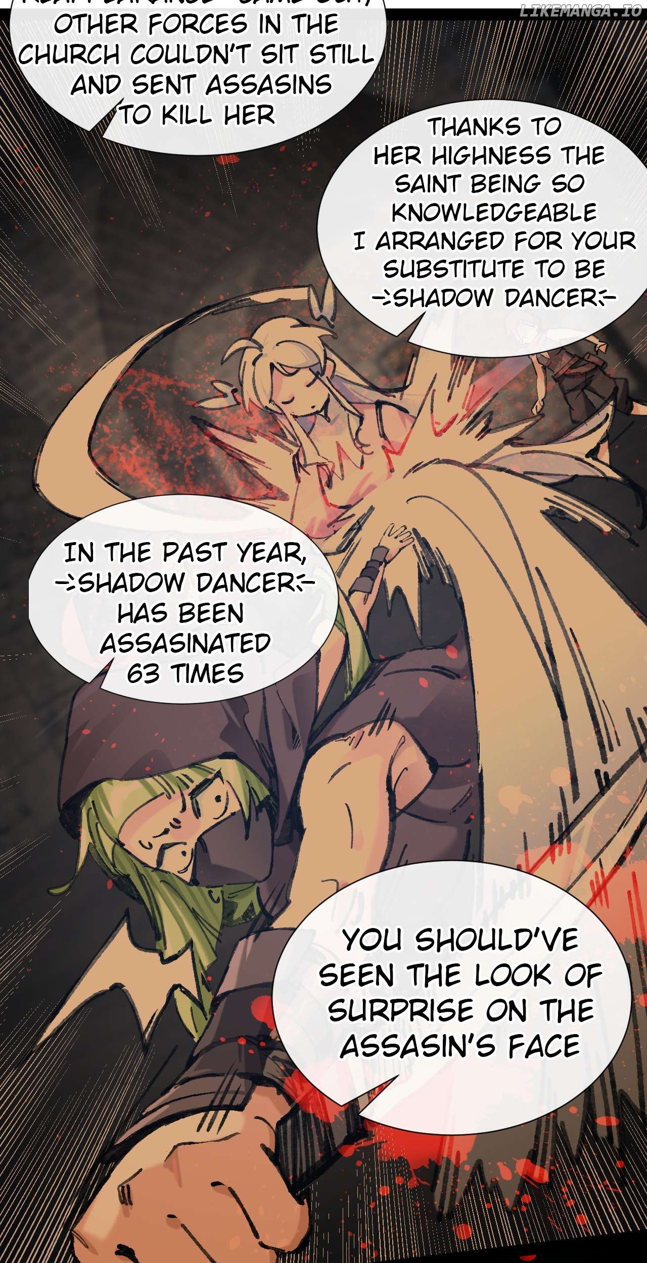 Restarting the life of the loser princess Chapter 3 - page 23