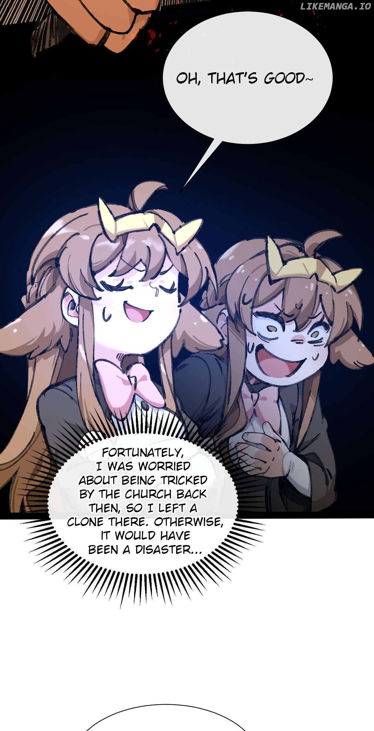 Restarting the life of the loser princess Chapter 3 - page 24
