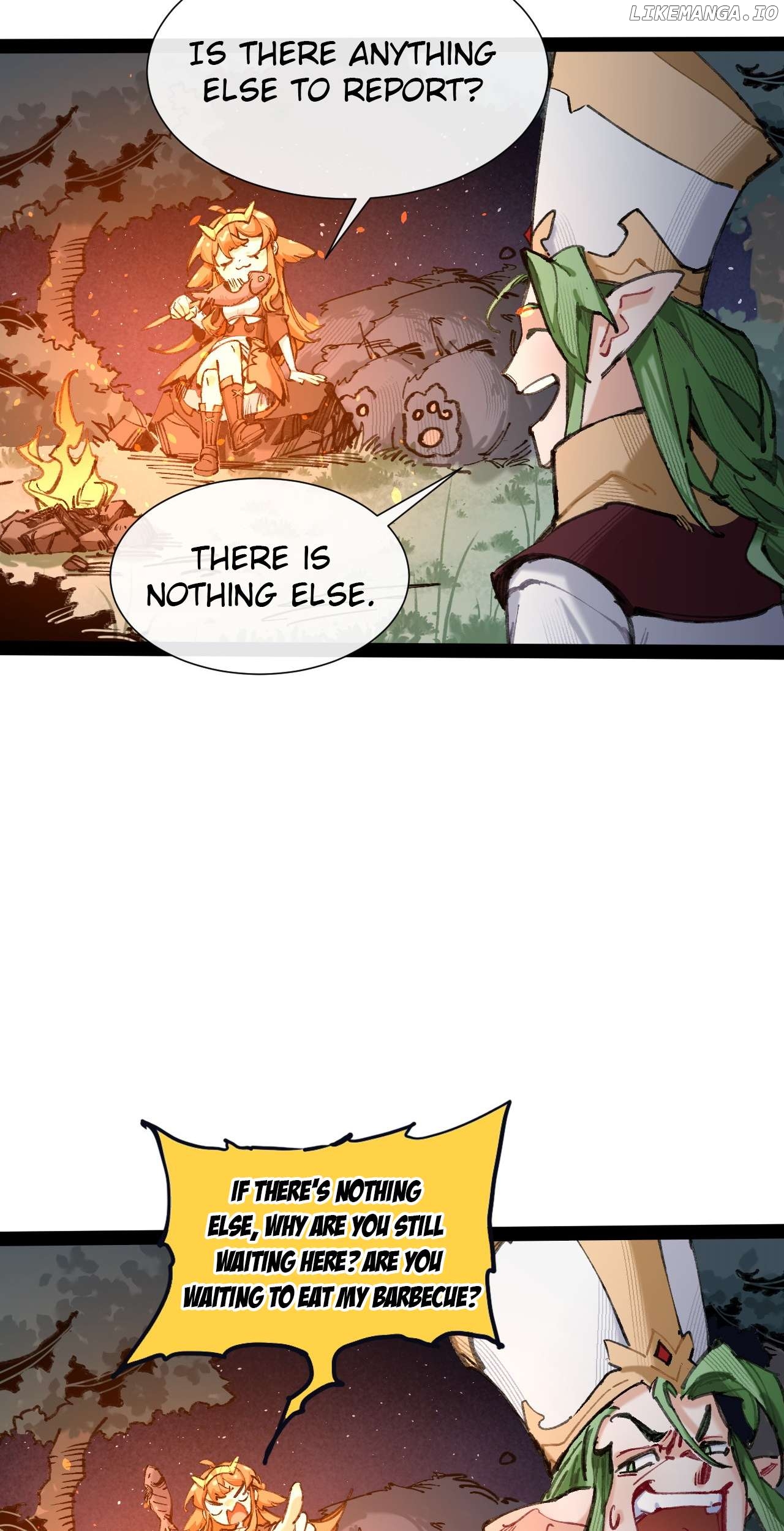Restarting the life of the loser princess Chapter 3 - page 25