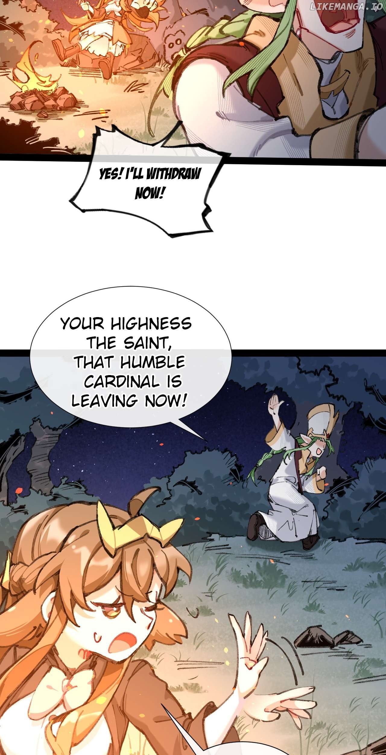 Restarting the life of the loser princess Chapter 3 - page 26