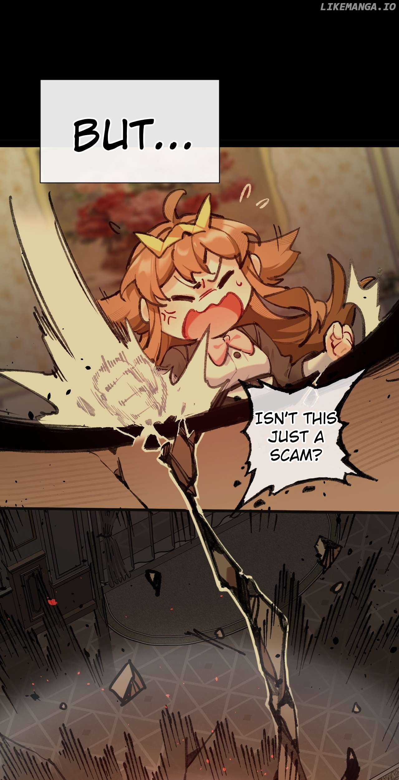 Restarting the life of the loser princess Chapter 3 - page 30