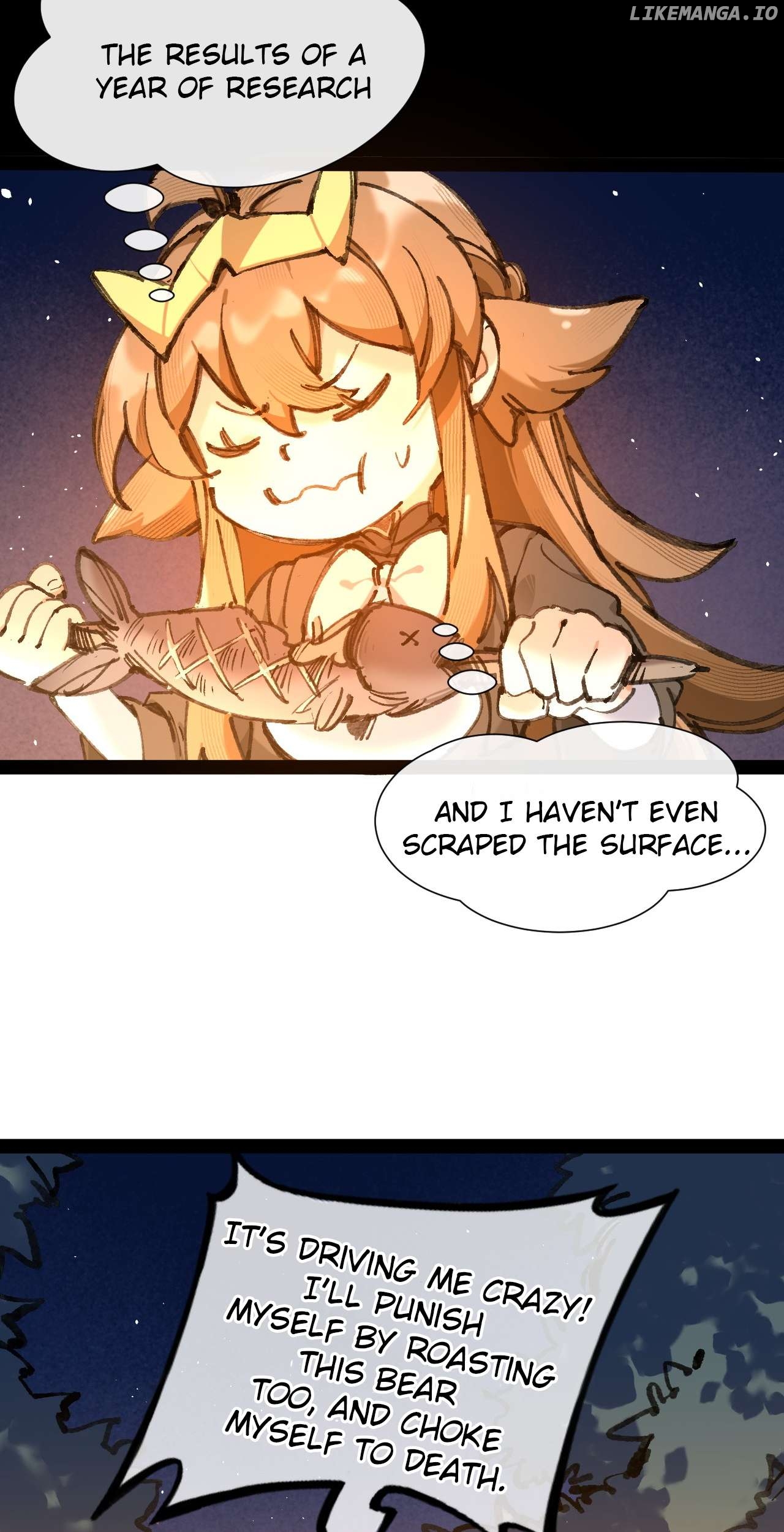 Restarting the life of the loser princess Chapter 3 - page 34