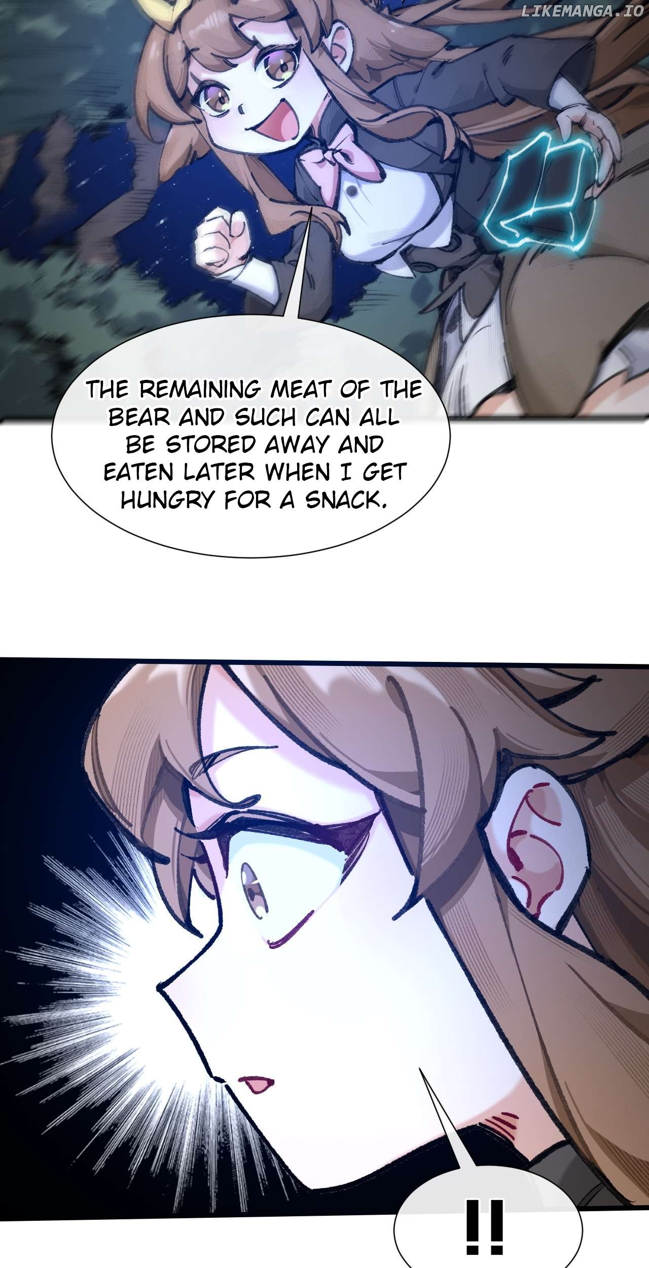 Restarting the life of the loser princess Chapter 3 - page 37