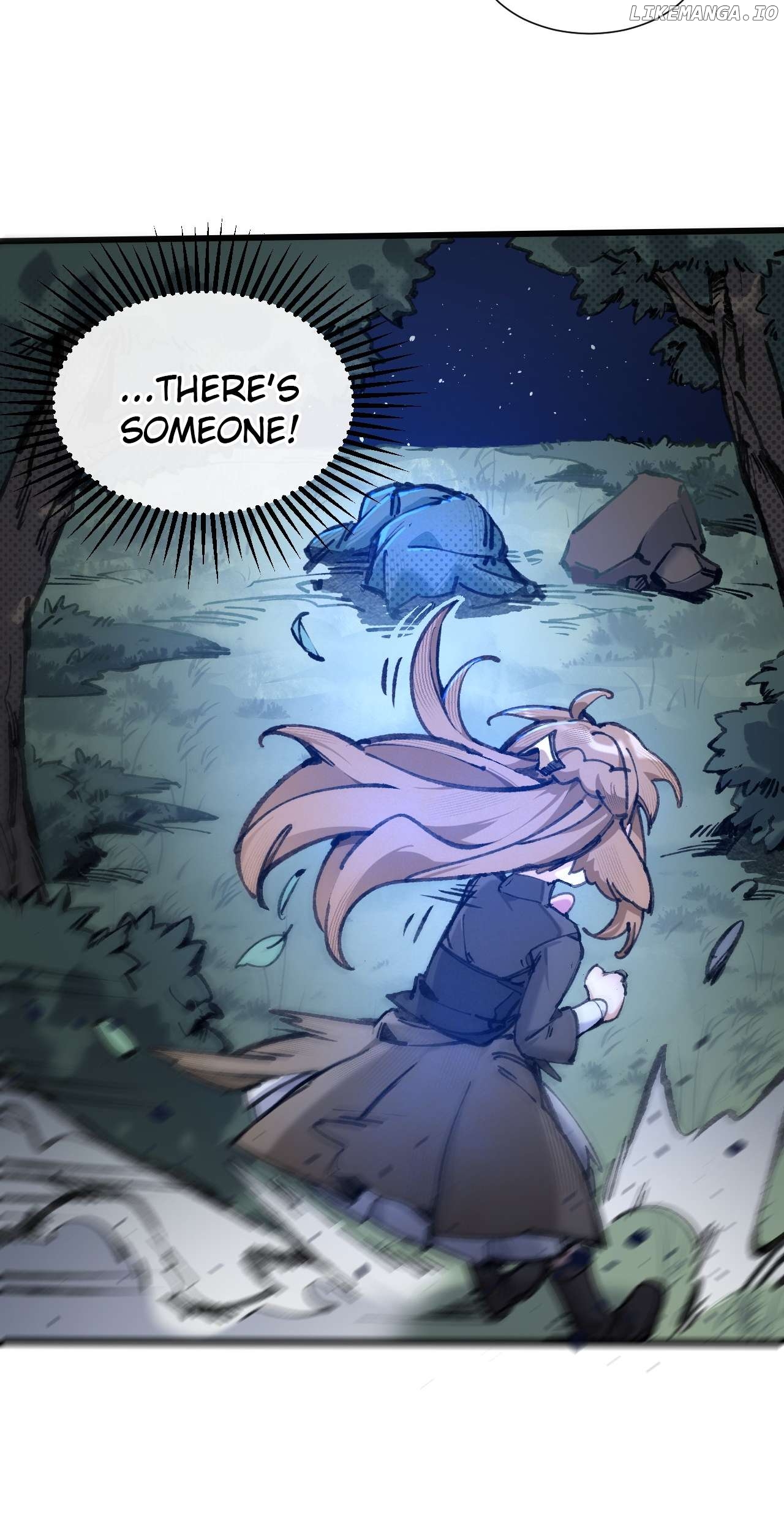 Restarting the life of the loser princess Chapter 3 - page 38