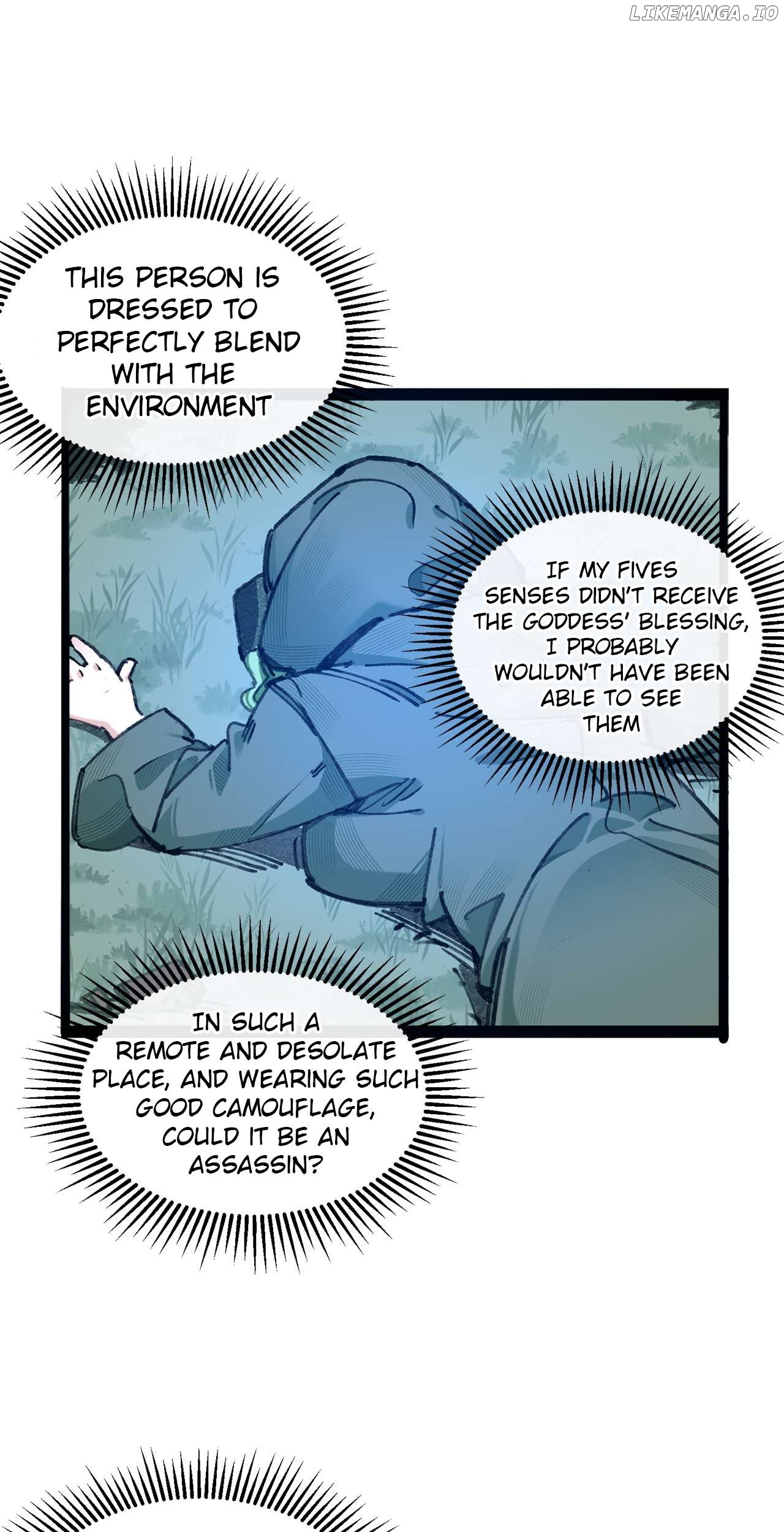 Restarting the life of the loser princess Chapter 3 - page 39