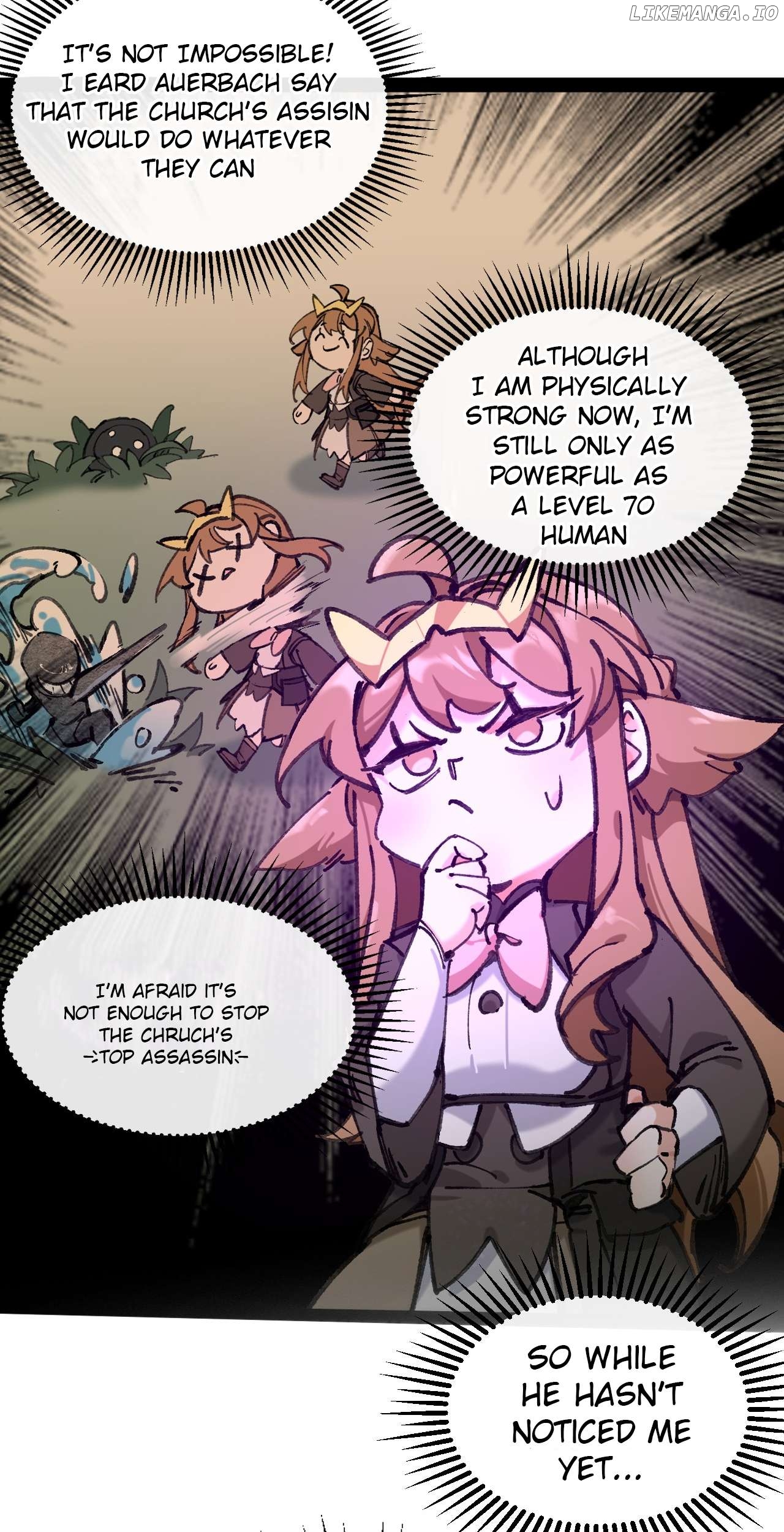 Restarting the life of the loser princess Chapter 3 - page 40