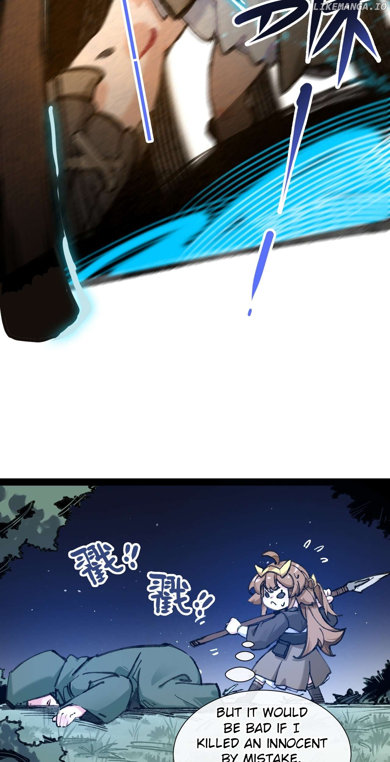 Restarting the life of the loser princess Chapter 3 - page 42
