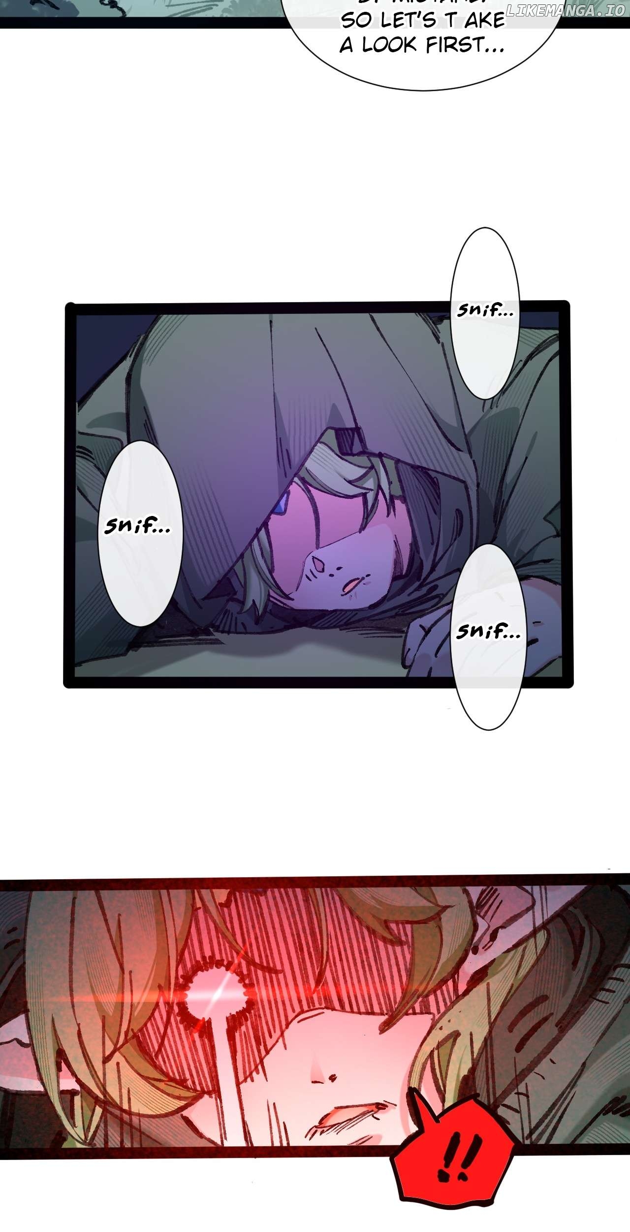Restarting the life of the loser princess Chapter 3 - page 43