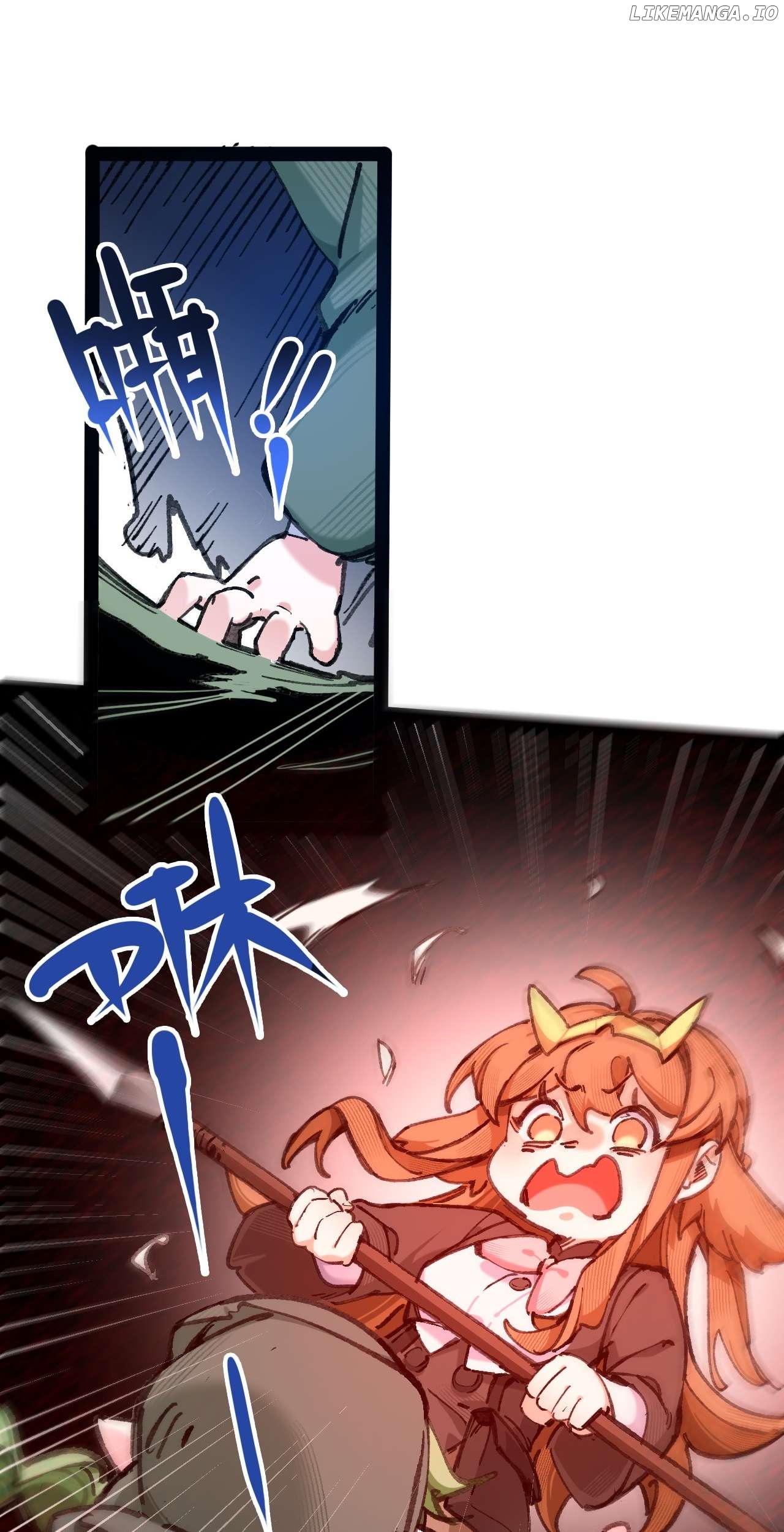 Restarting the life of the loser princess Chapter 3 - page 44