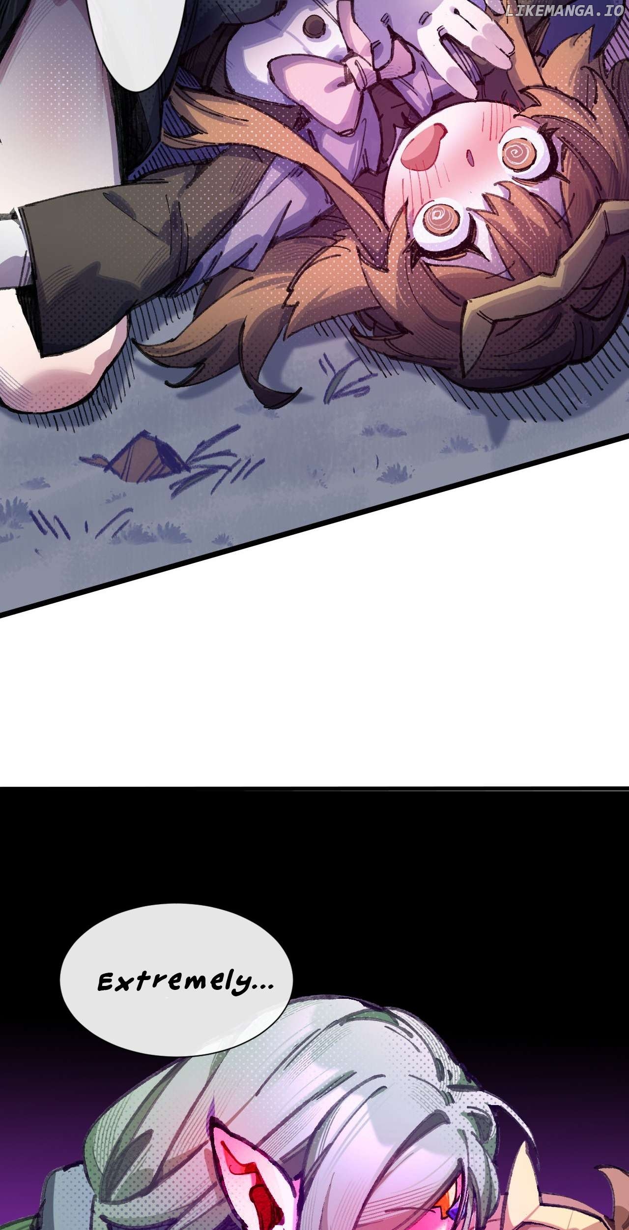 Restarting the life of the loser princess Chapter 3 - page 49