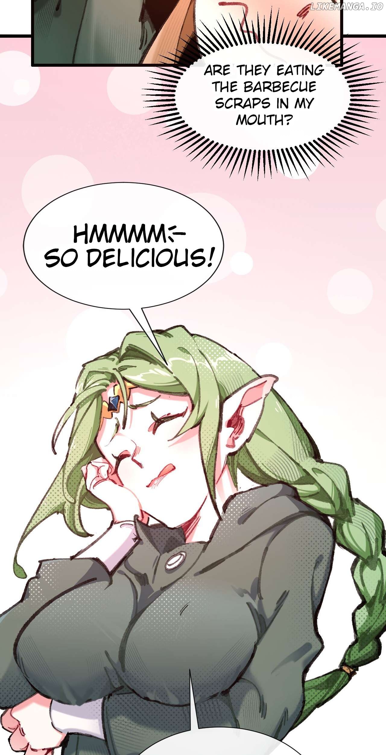 Restarting the life of the loser princess Chapter 3 - page 51