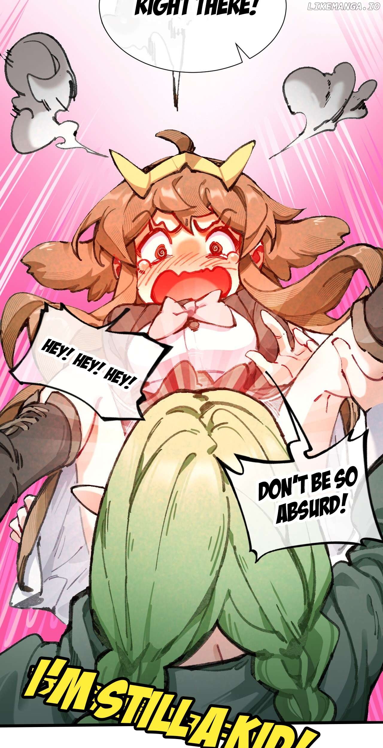 Restarting the life of the loser princess Chapter 3 - page 53