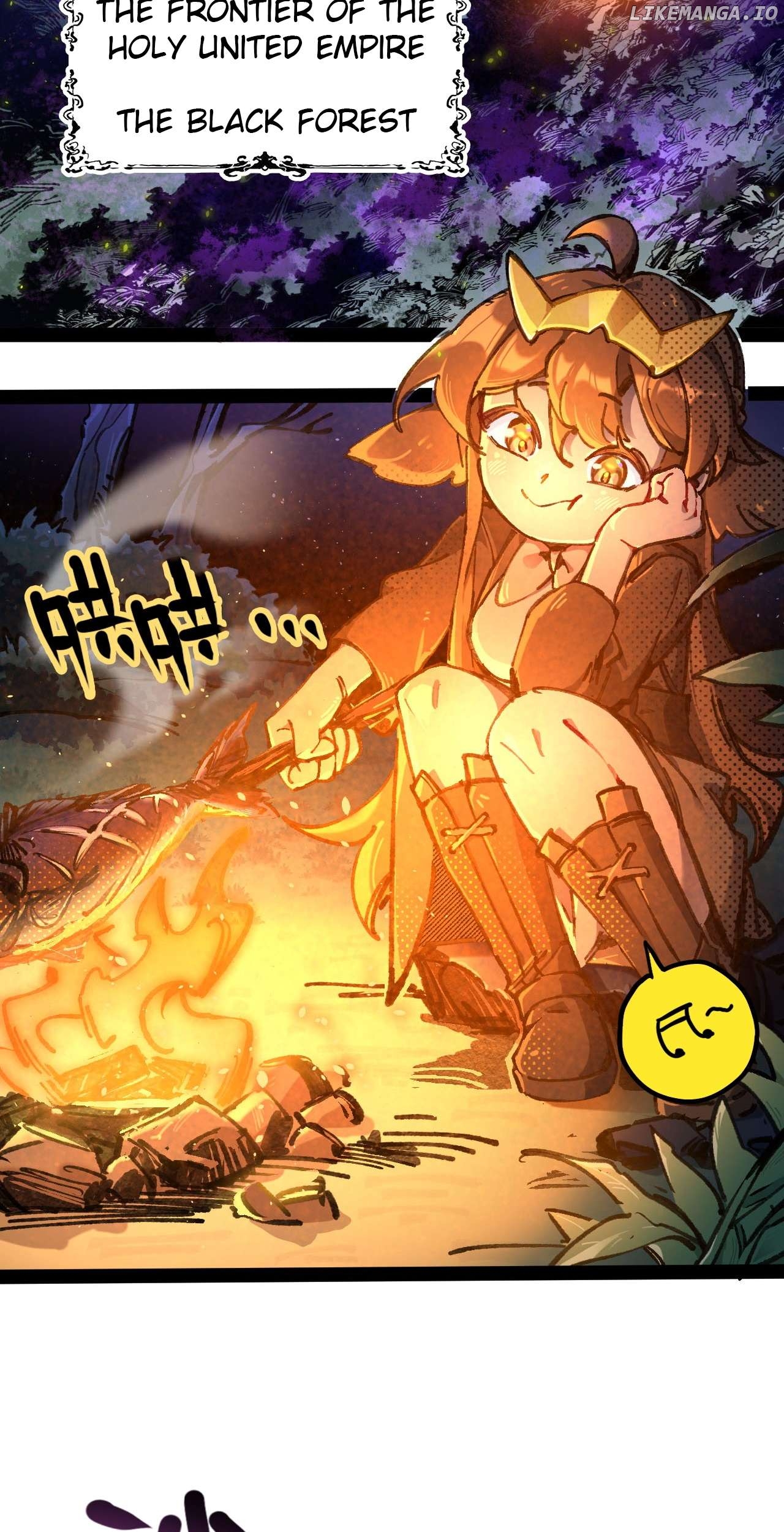 Restarting the life of the loser princess Chapter 3 - page 6