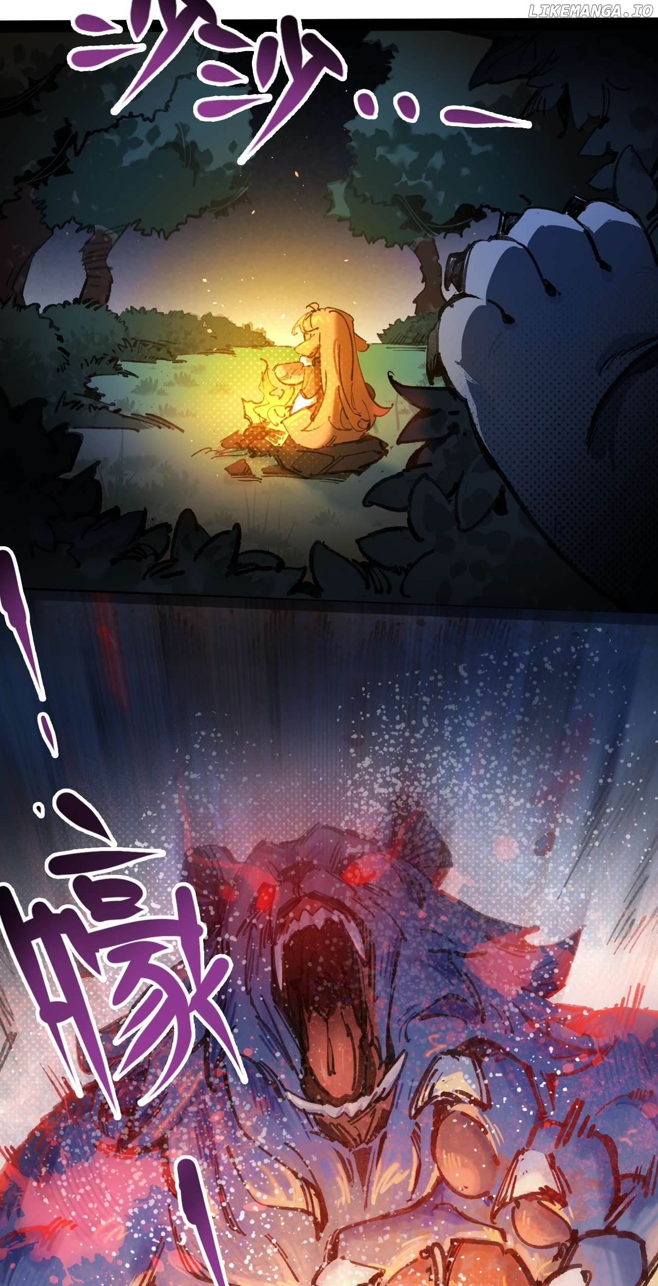 Restarting the life of the loser princess Chapter 3 - page 7