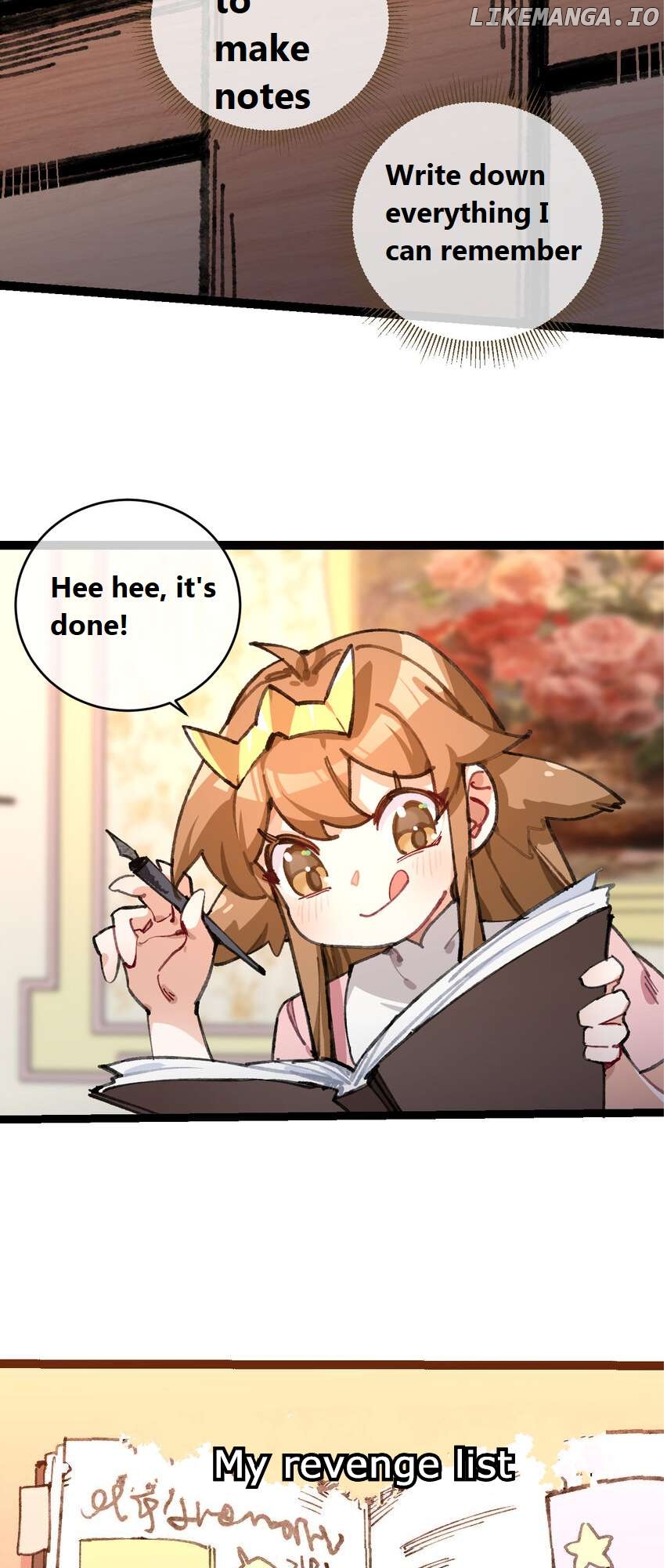 Restarting the life of the loser princess Chapter 1 - page 9