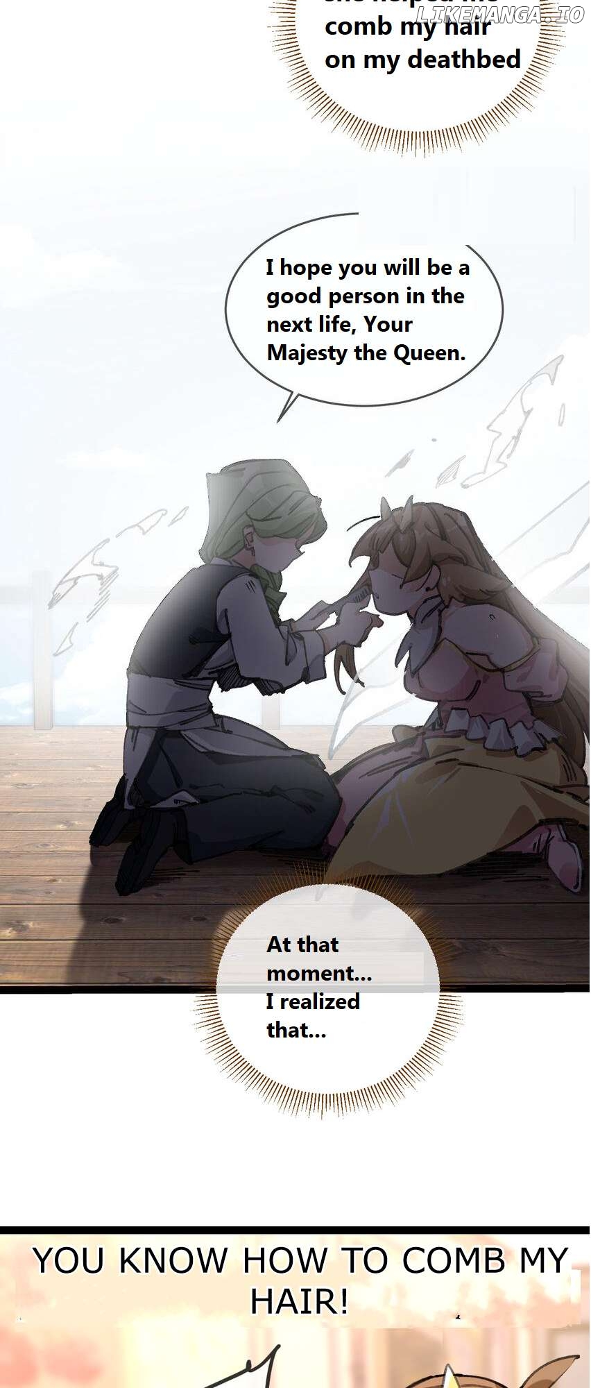 Restarting the life of the loser princess Chapter 1 - page 14