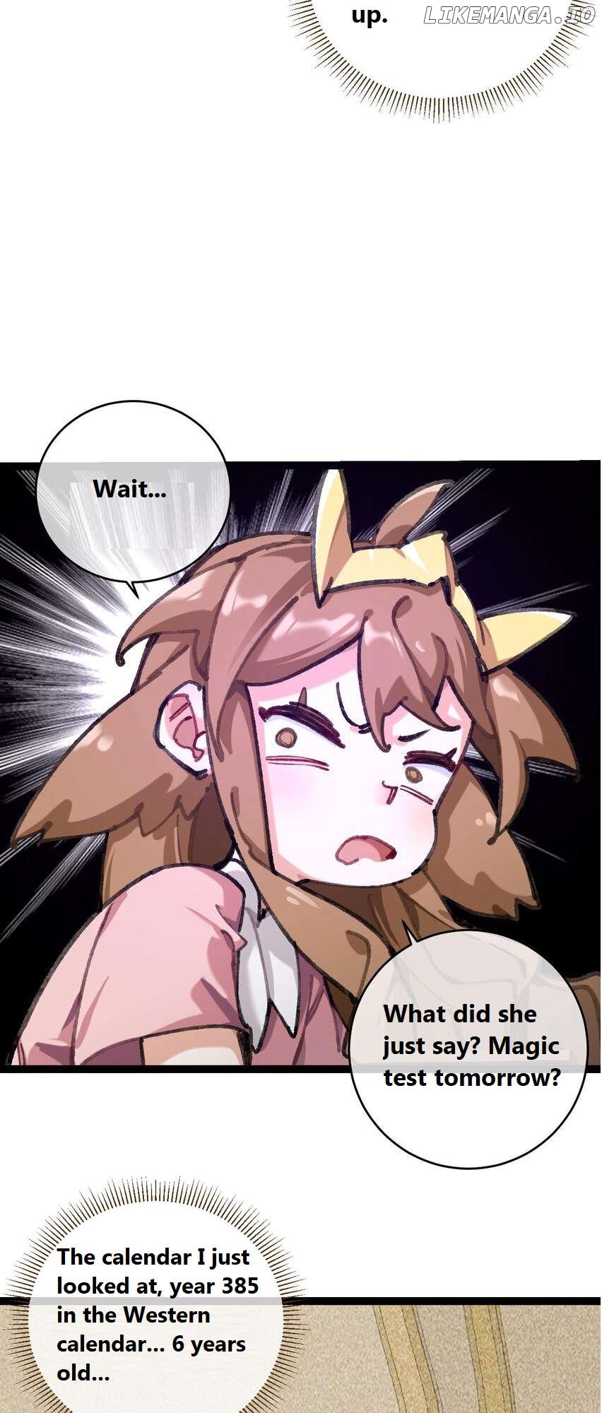 Restarting the life of the loser princess Chapter 1 - page 17