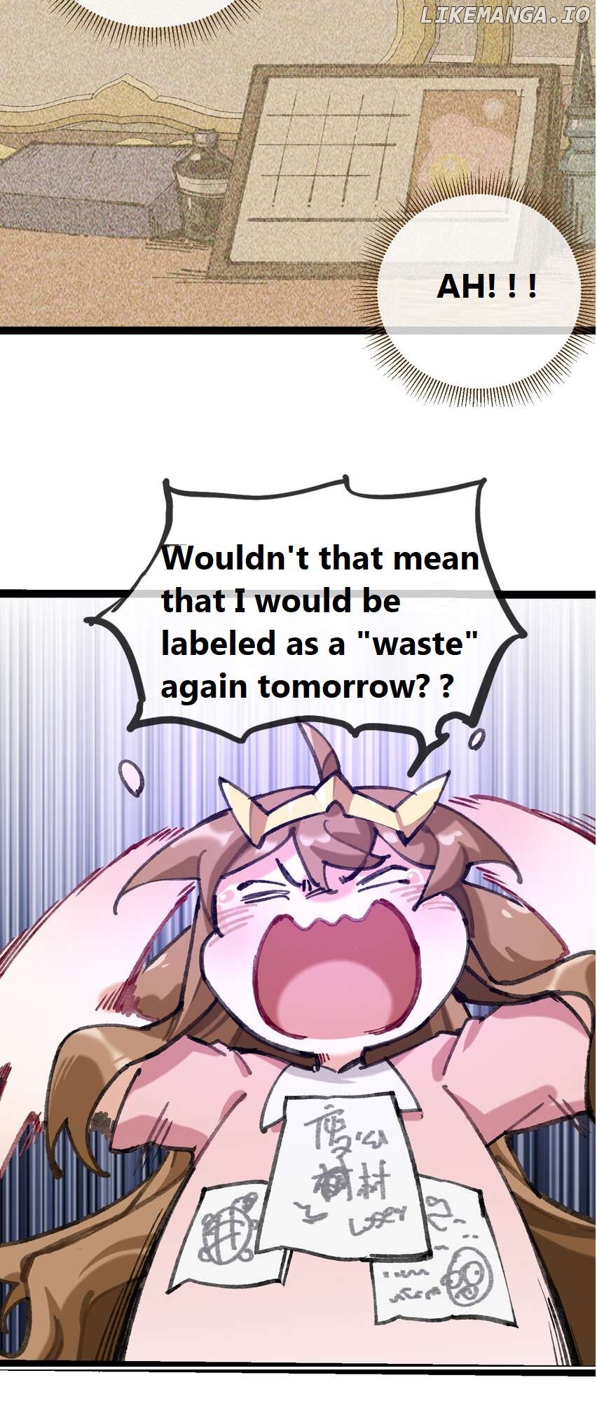 Restarting the life of the loser princess Chapter 1 - page 18