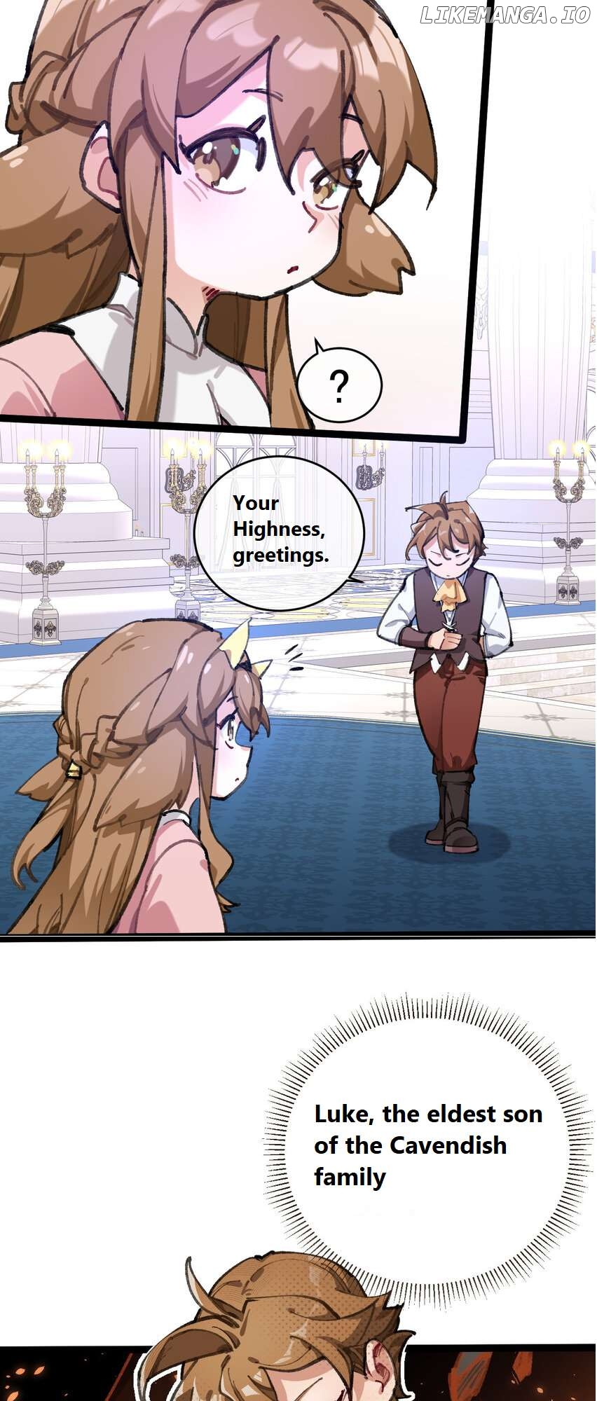 Restarting the life of the loser princess Chapter 1 - page 25