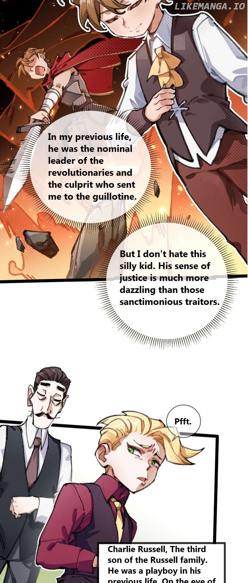 Restarting the life of the loser princess Chapter 1 - page 26