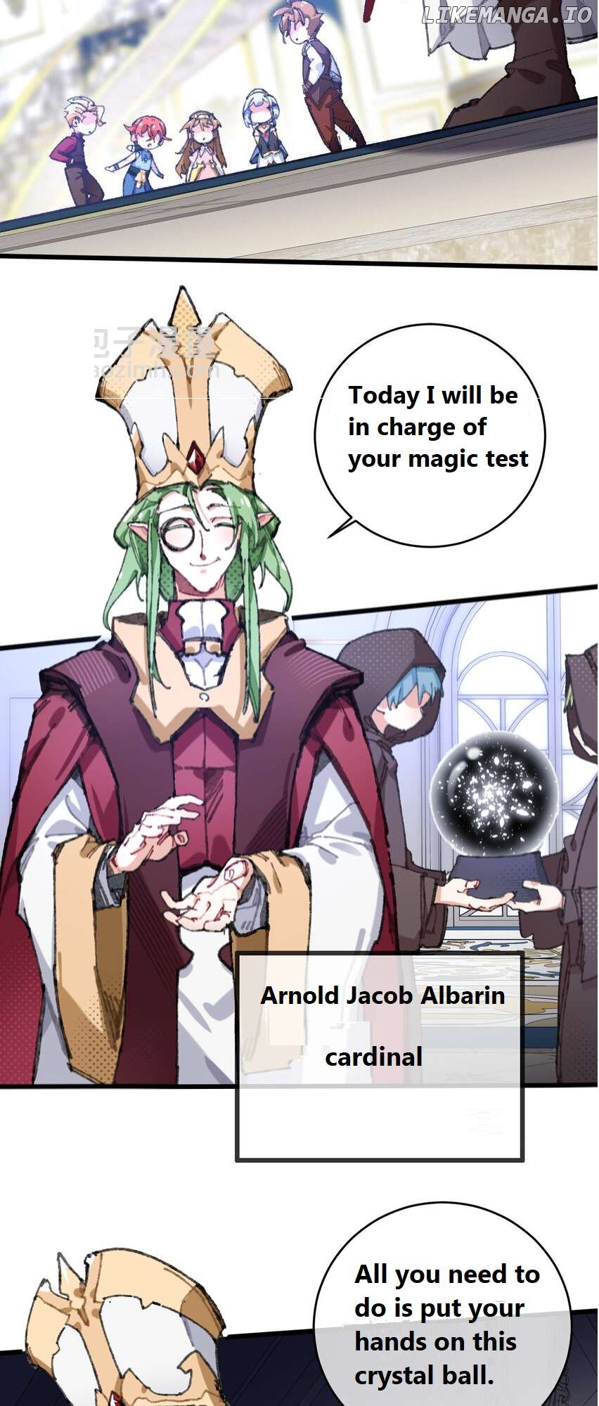 Restarting the life of the loser princess Chapter 1 - page 29