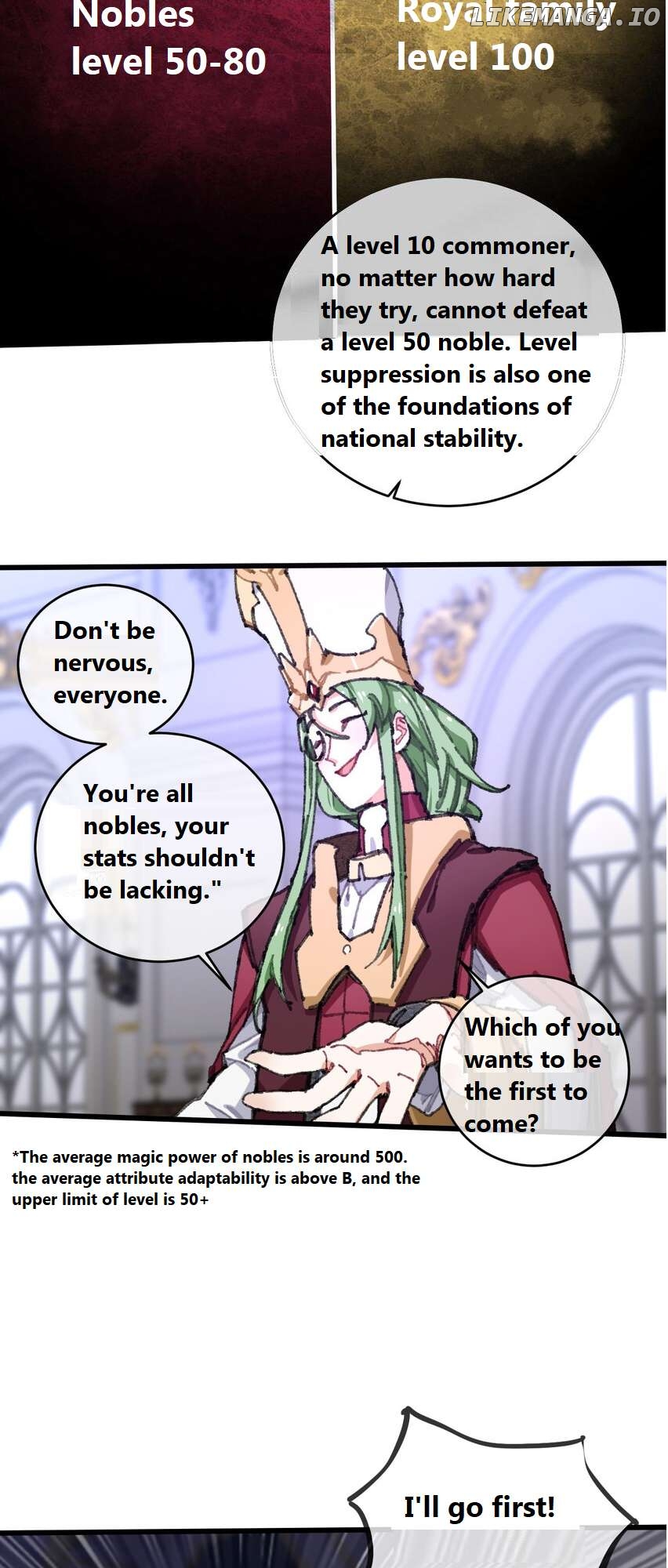 Restarting the life of the loser princess Chapter 1 - page 31