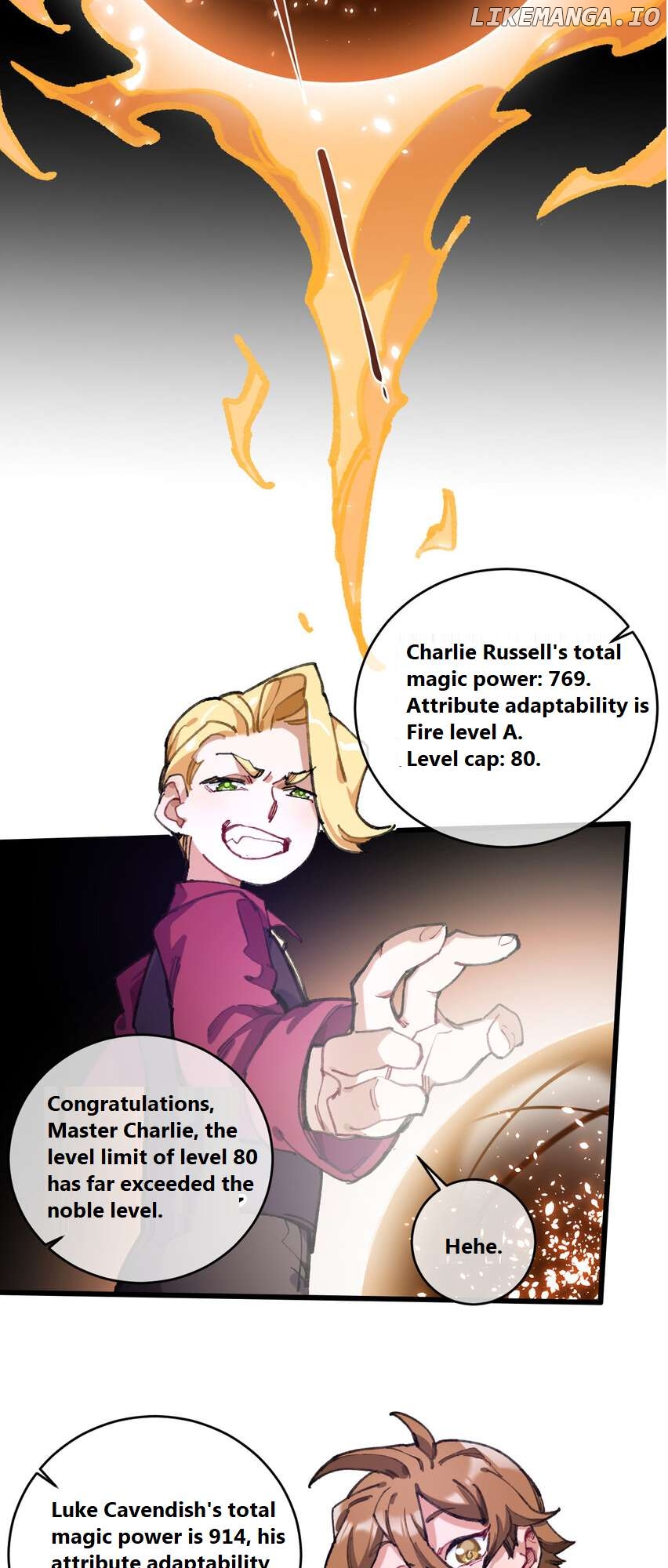 Restarting the life of the loser princess Chapter 1 - page 36