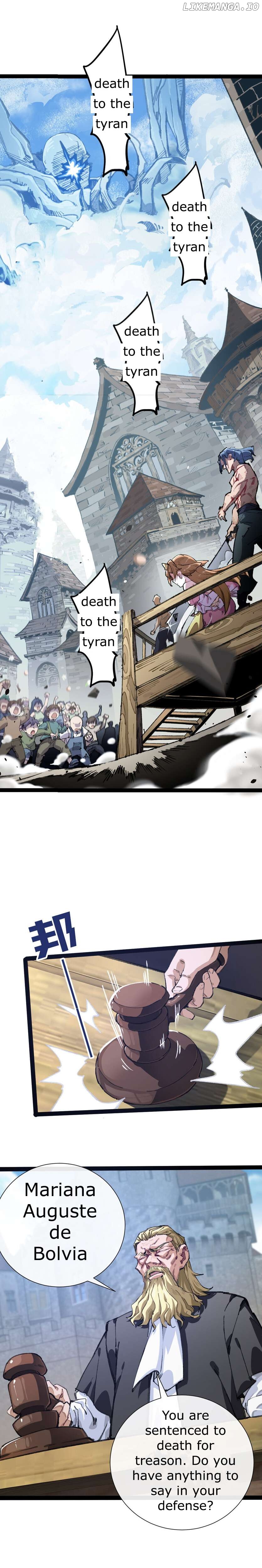 Restarting the life of the loser princess Chapter 1 - page 4