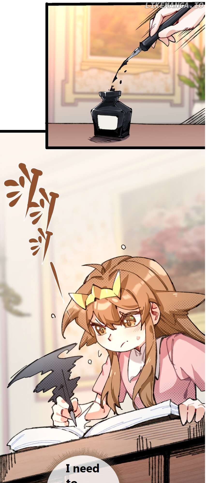 Restarting the life of the loser princess Chapter 1 - page 8