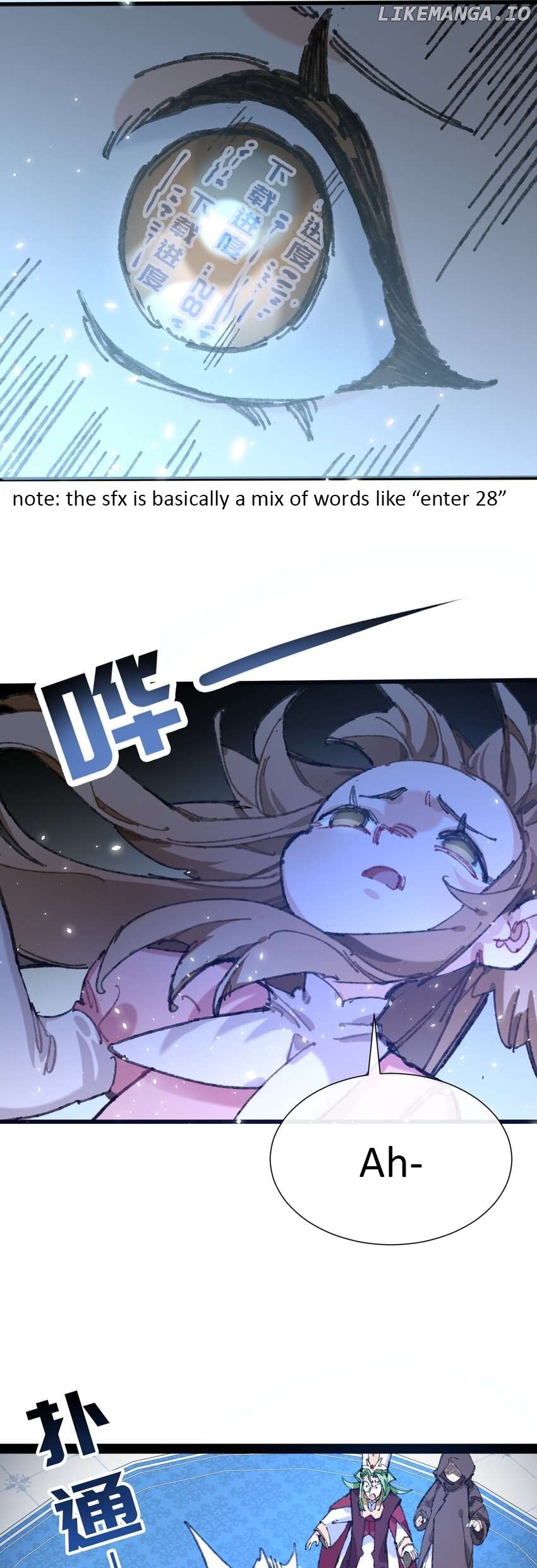 Restarting the life of the loser princess Chapter 2 - page 10