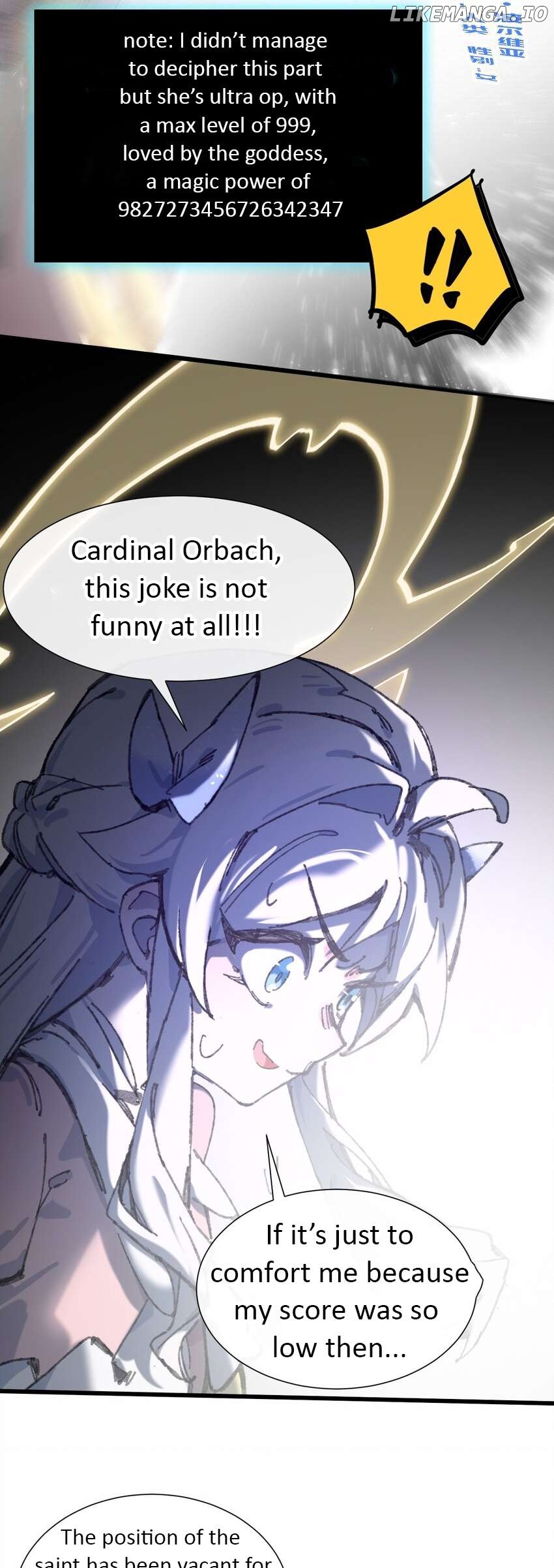 Restarting the life of the loser princess Chapter 2 - page 20