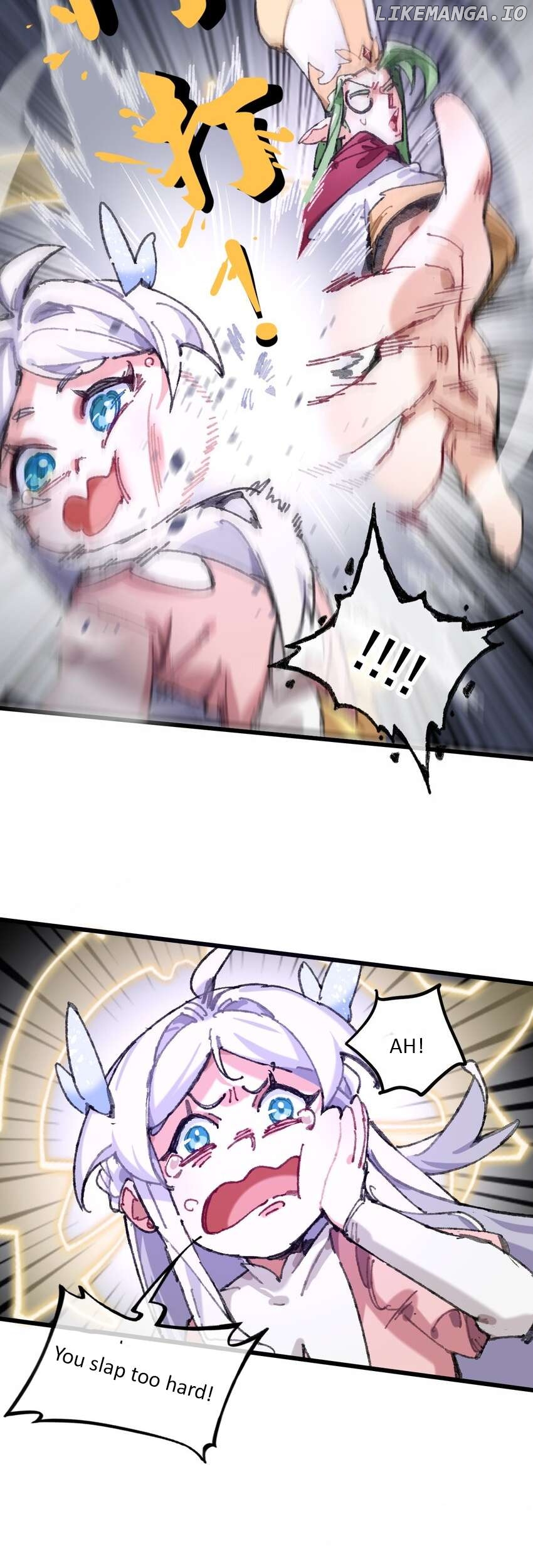 Restarting the life of the loser princess Chapter 2 - page 23