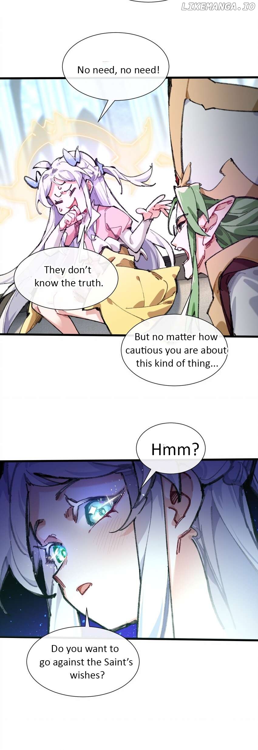 Restarting the life of the loser princess Chapter 2 - page 35