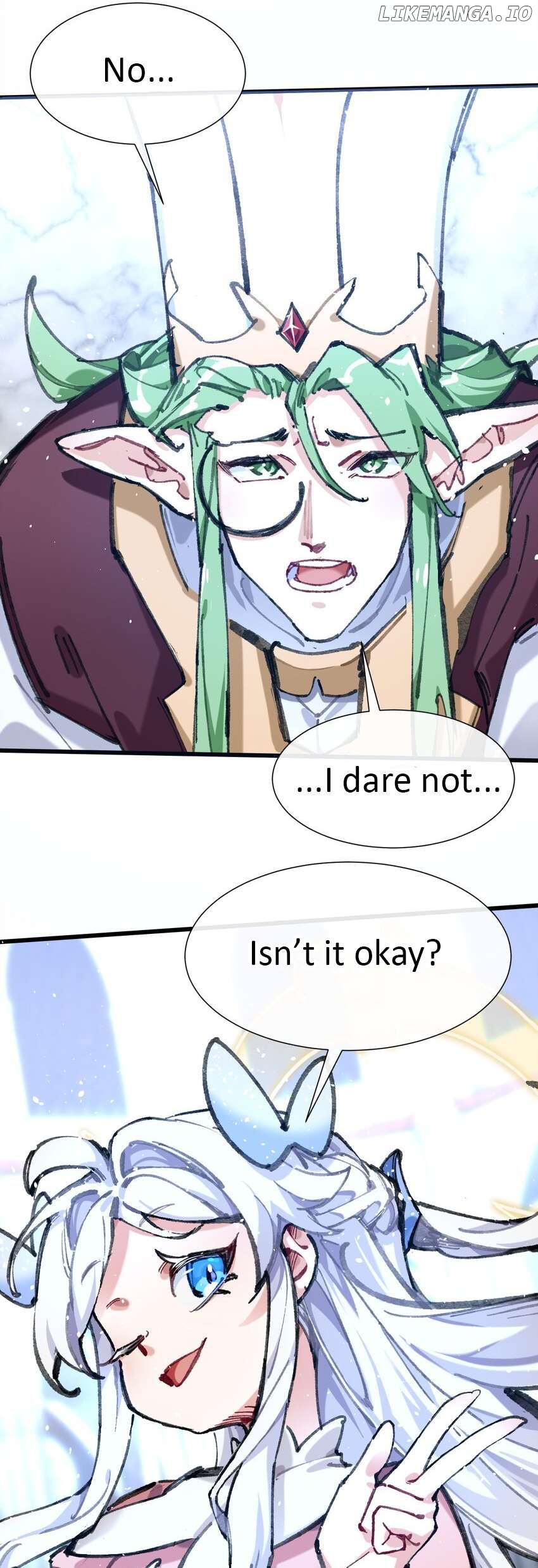 Restarting the life of the loser princess Chapter 2 - page 36