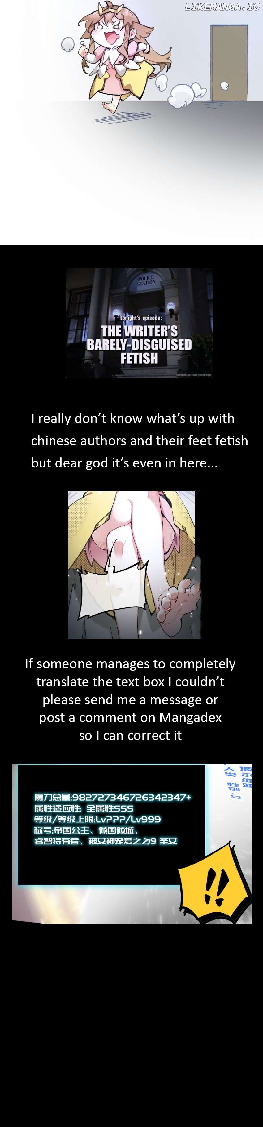 Restarting the life of the loser princess Chapter 2 - page 42